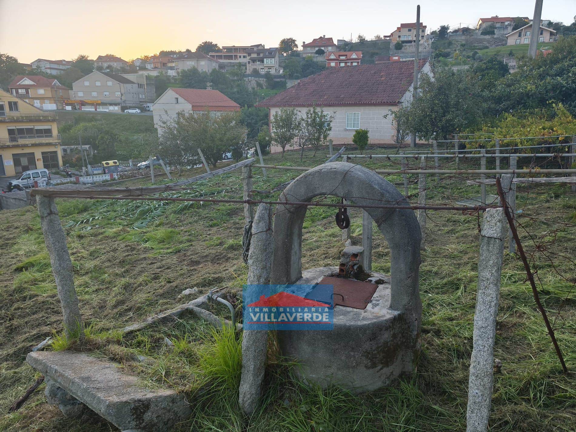 TERRENO EDIFICABLE, EN SAN MARTIÑO, ZONA LA PANDIÑA (MOAÑA) - Foto 1
