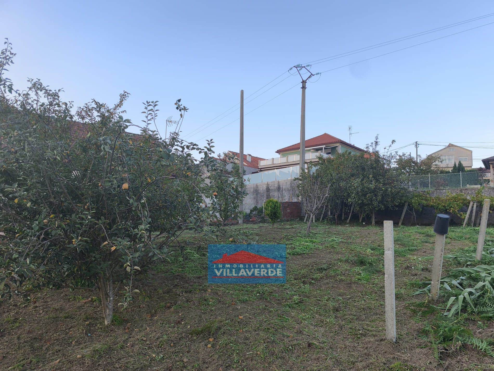 TERRENO EDIFICABLE, EN SAN MARTIÑO, ZONA LA PANDIÑA (MOAÑA) - Foto 4
