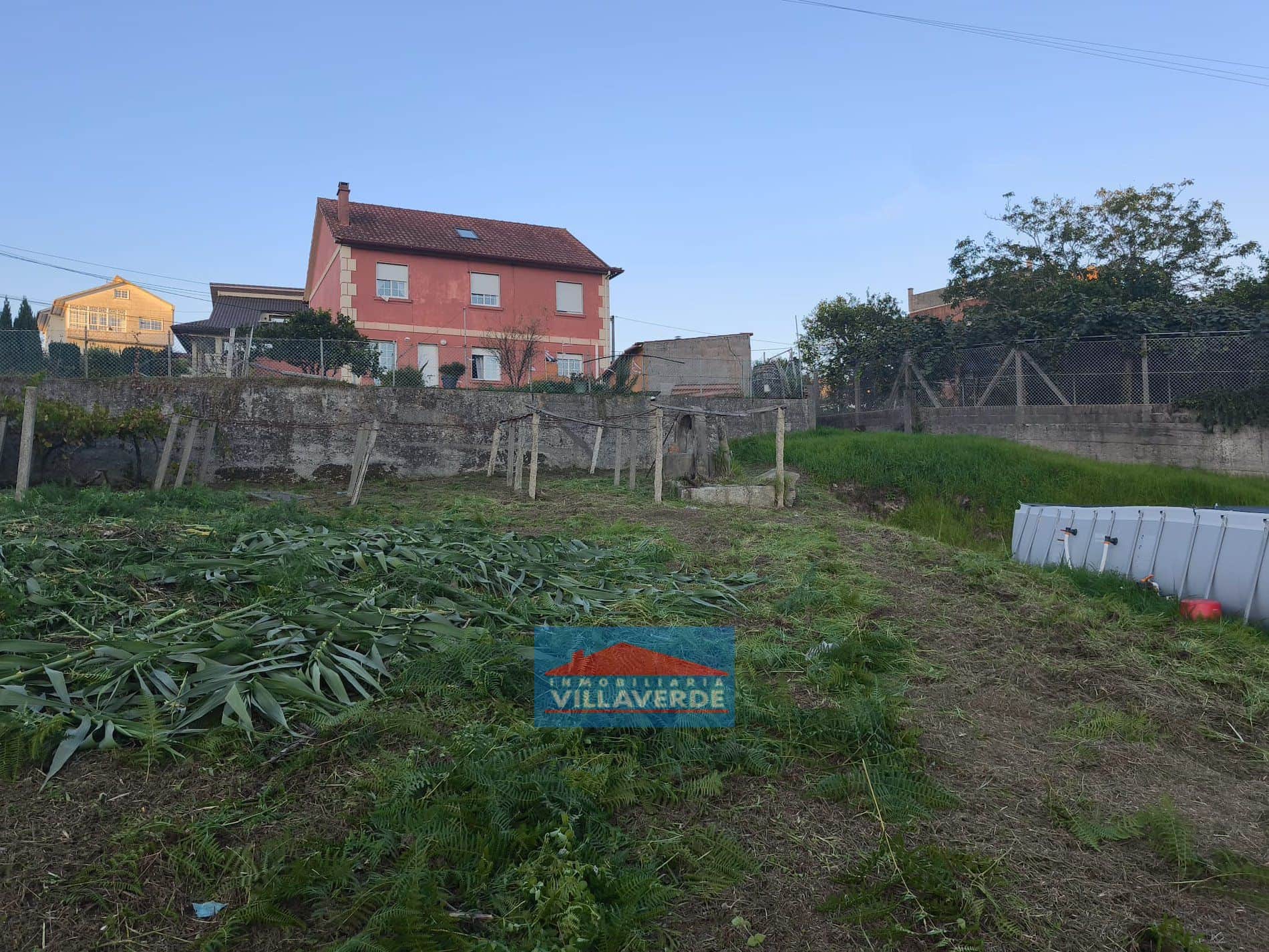 TERRENO EDIFICABLE, EN SAN MARTIÑO, ZONA LA PANDIÑA (MOAÑA) - Foto 3