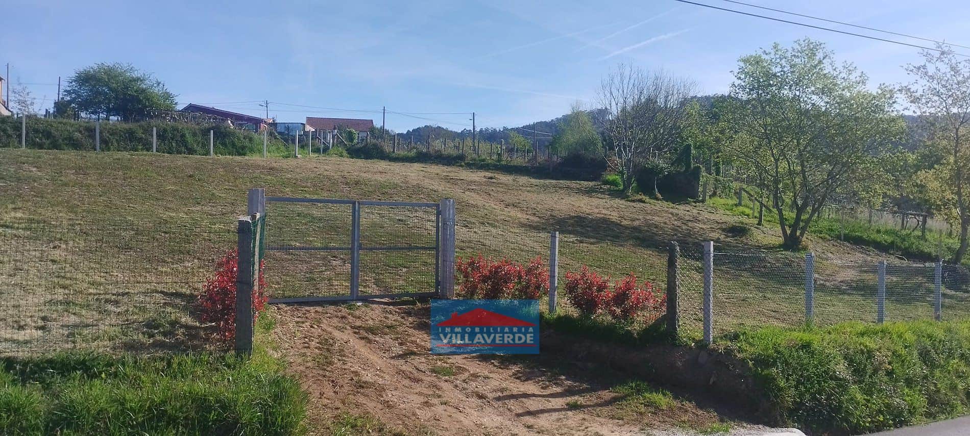 VENTA FINCA EDIFICABLE EN MARÍN - Foto 2