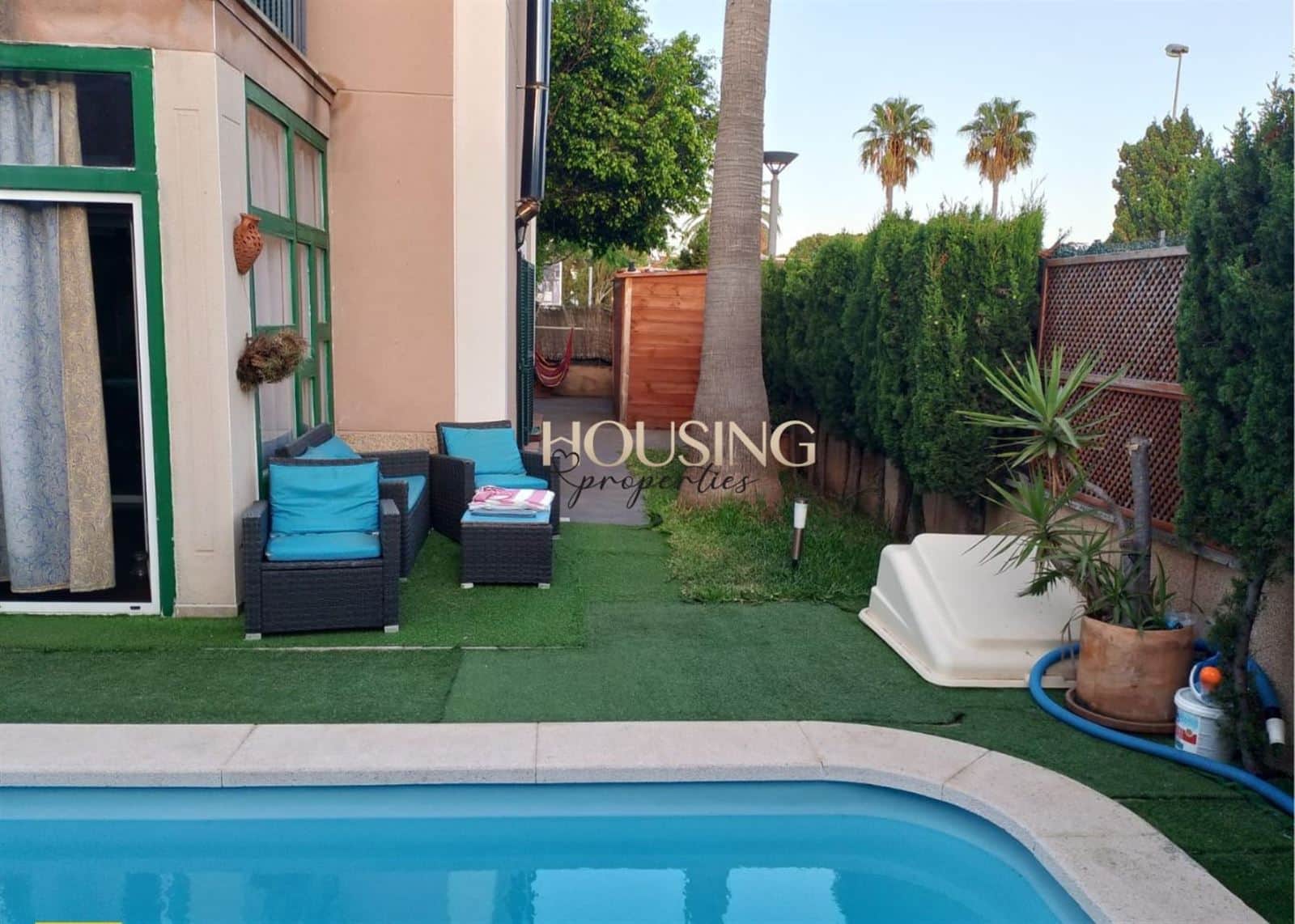 PAREADO CON PISCINA EN PUERTO DE ALCUDIA - Foto 3