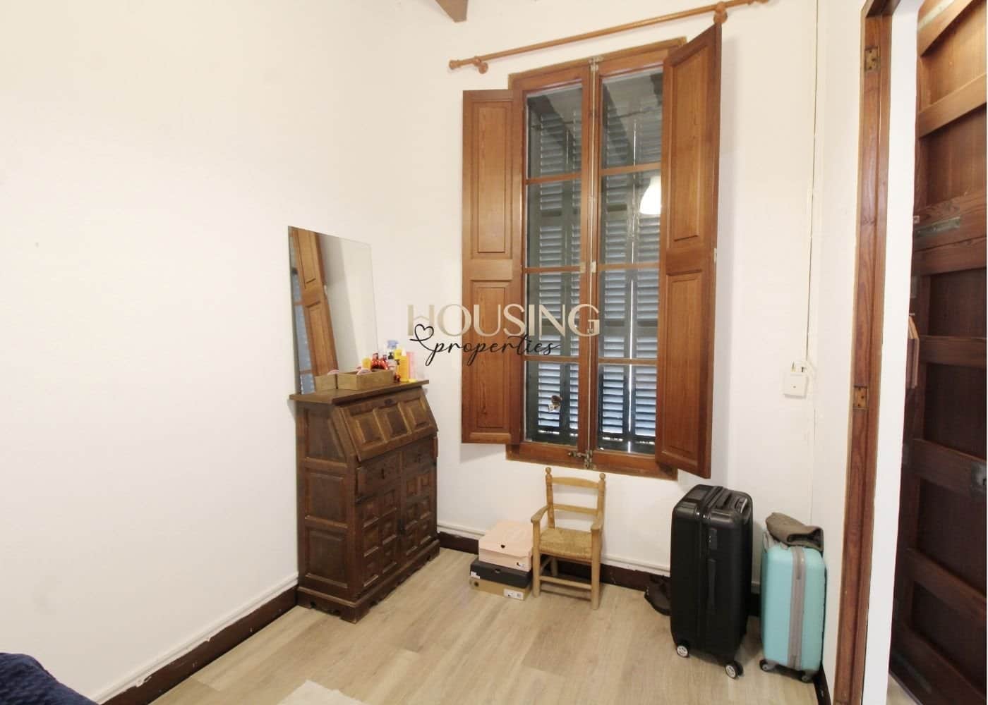CASA DE 3 ALTURAS EN EL CENTRO DE LLUCMAJOR, CON VARIAS POSIBILIDADES. - Foto 5