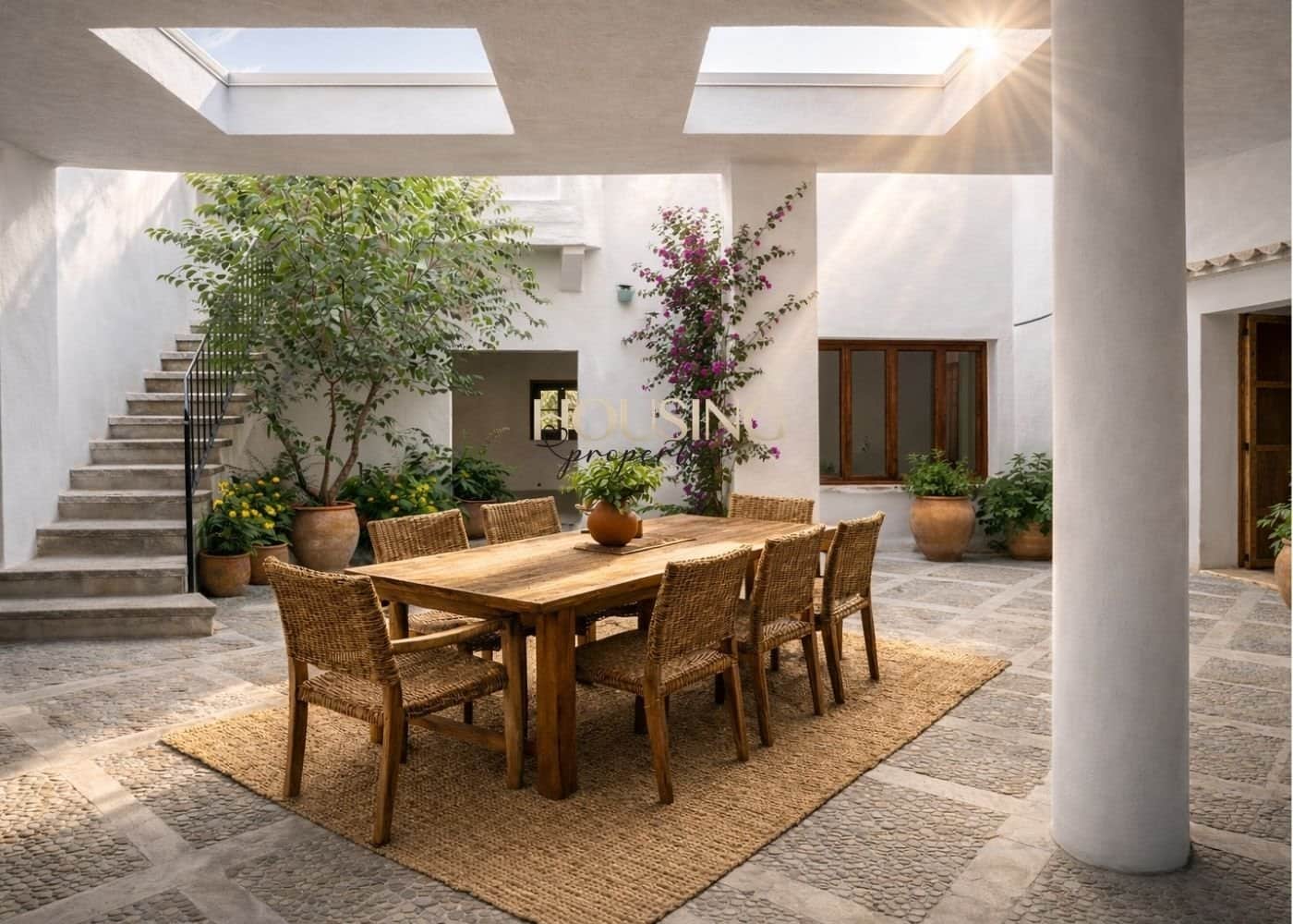GRAN CASA SEÑORIAL CON POSIBILIDAD DE 2 CASAS - Foto 3