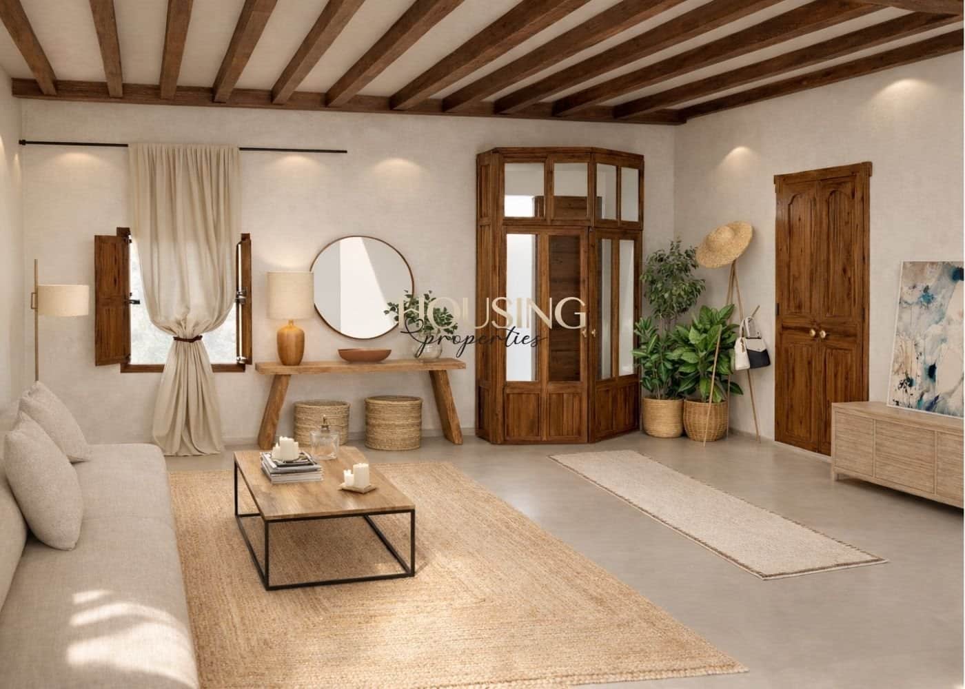 GRAN CASA SEÑORIAL CON POSIBILIDAD DE 2 CASAS - Foto 5