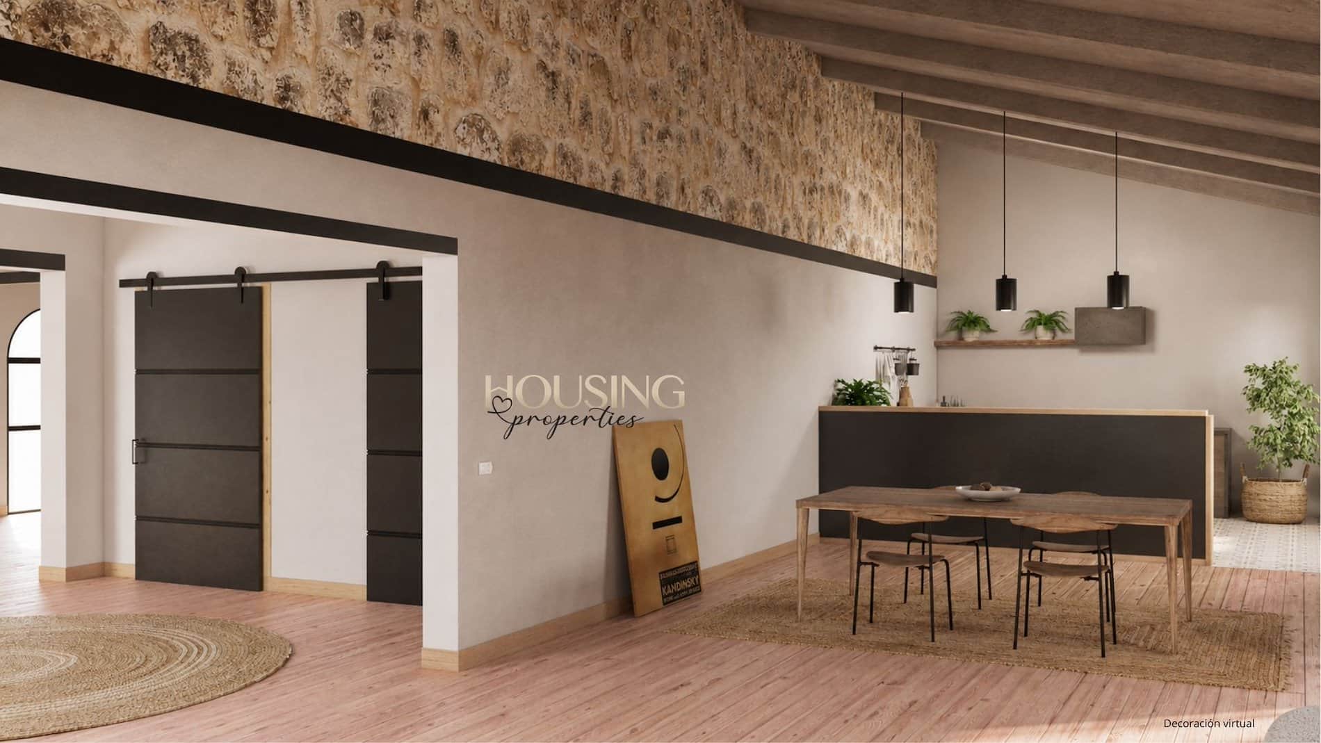 EXCEPCIONAL LOFT CON TERRAZAS Y MUCHO CARÁCTER - Foto 5