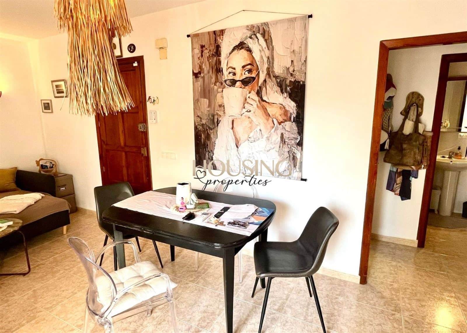 PLANTA BAJA CON TRASTERO EN ZONA TRANQUILA ARENAL - Foto 3