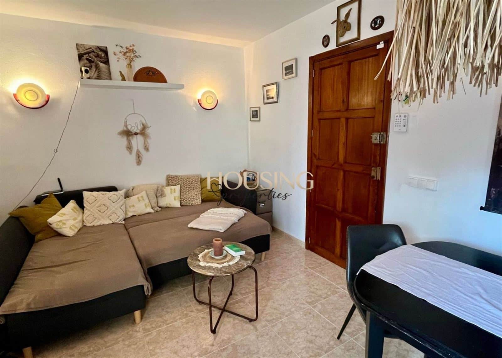 PLANTA BAJA CON TRASTERO EN ZONA TRANQUILA ARENAL - Foto 4