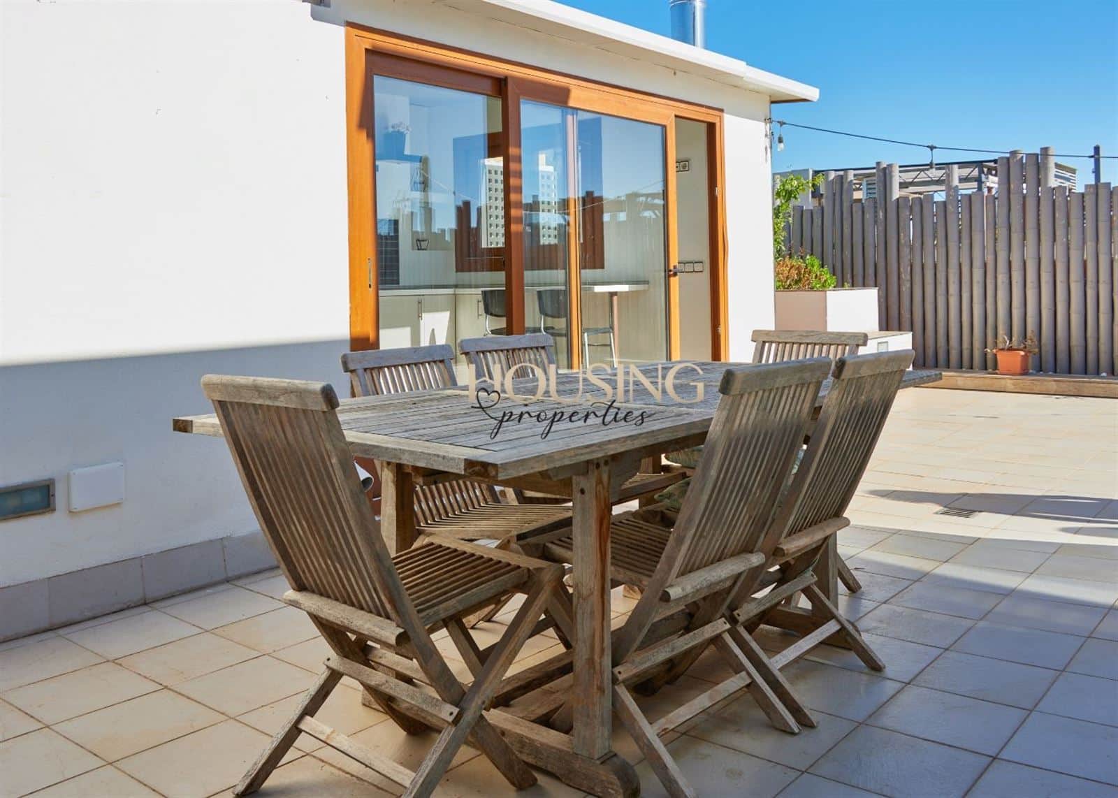ATICO CON ESPECTACULAR TERRAZA Y VISTAS - Foto 4