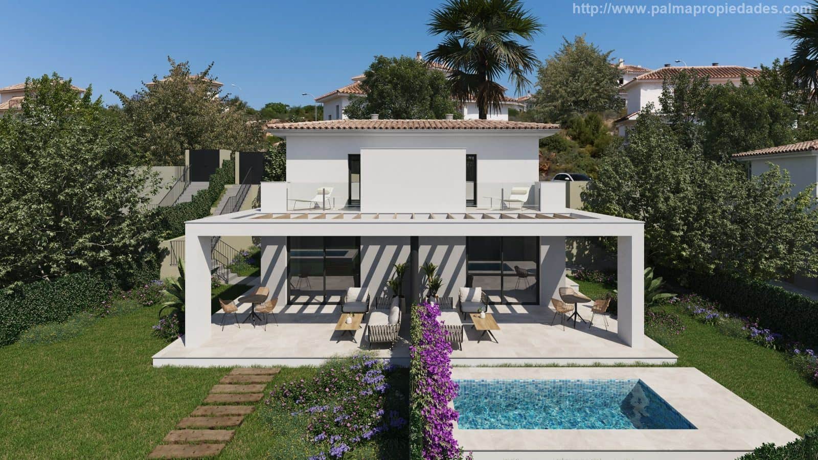 EN VENTA RESIDENCIAL EN CALA ROMANTICA - Foto 4