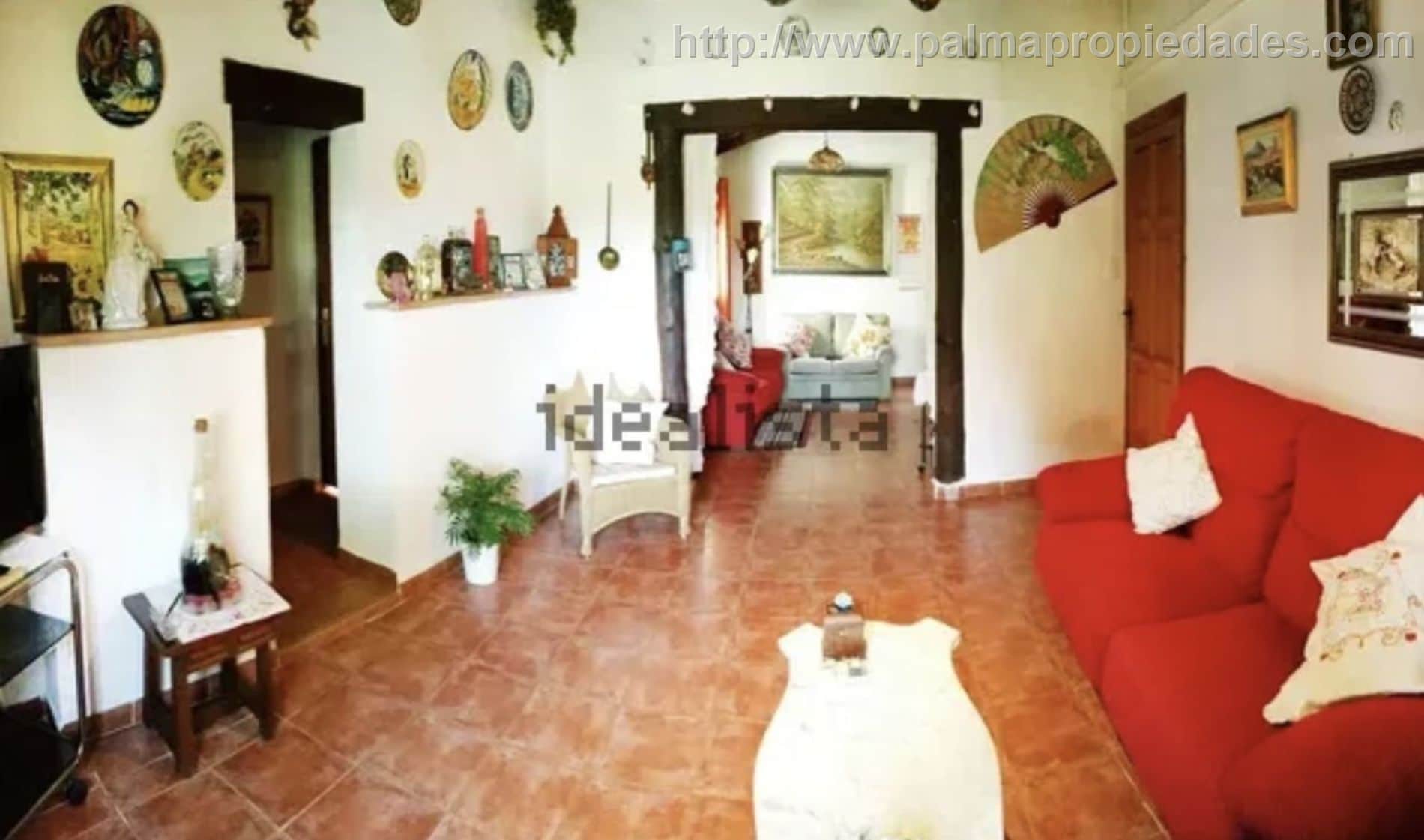 FINCA RÚSTICA EN MURO - Foto 2