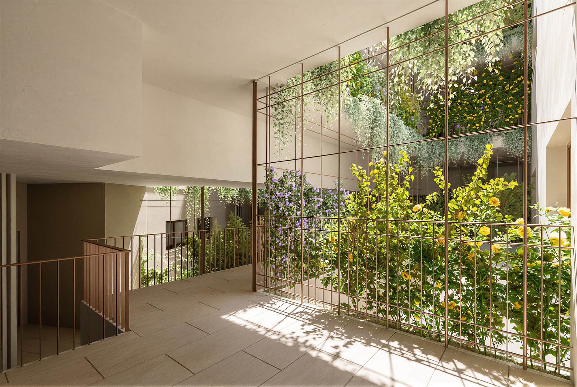 OBRA NUEVA EN BESCANÓ: 4 HABITACIONES DOBLES, 2 BAÑOS Y TERRAZAS - Foto 4