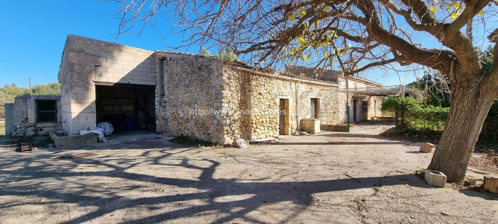 MACNIFICA FINCA CON CASA MALLORQUINA - Foto 4