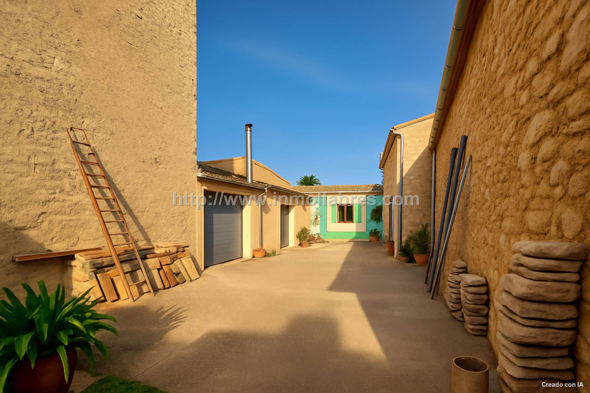 CASA O CHALET EN VENTA EN SELVA - Foto 3