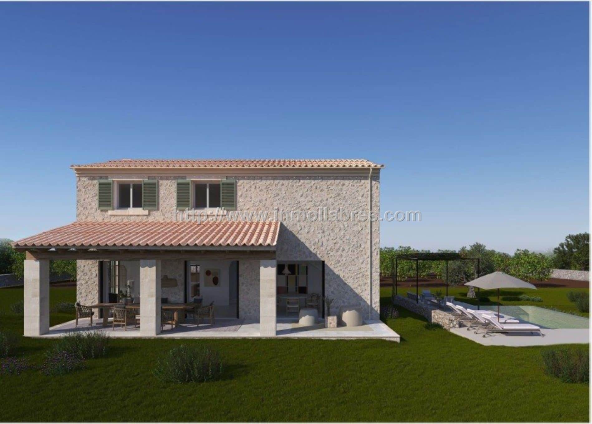 FINCA CON PROYECTO DE VIVIENDA UNIFAMILIAR AISLADA - Foto 4