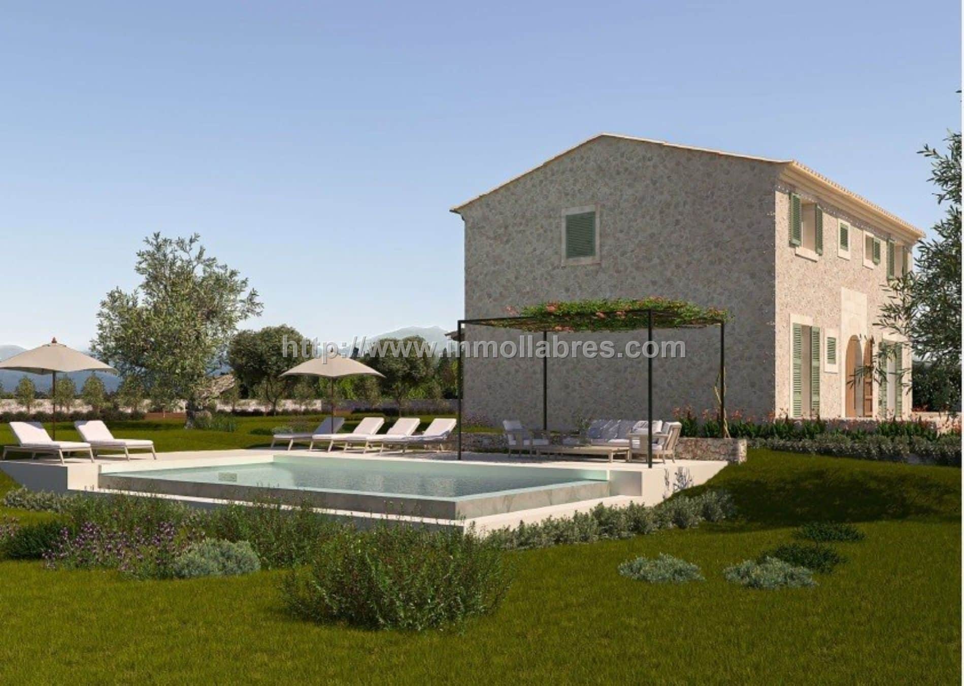 FINCA CON PROYECTO DE VIVIENDA UNIFAMILIAR AISLADA - Foto 3