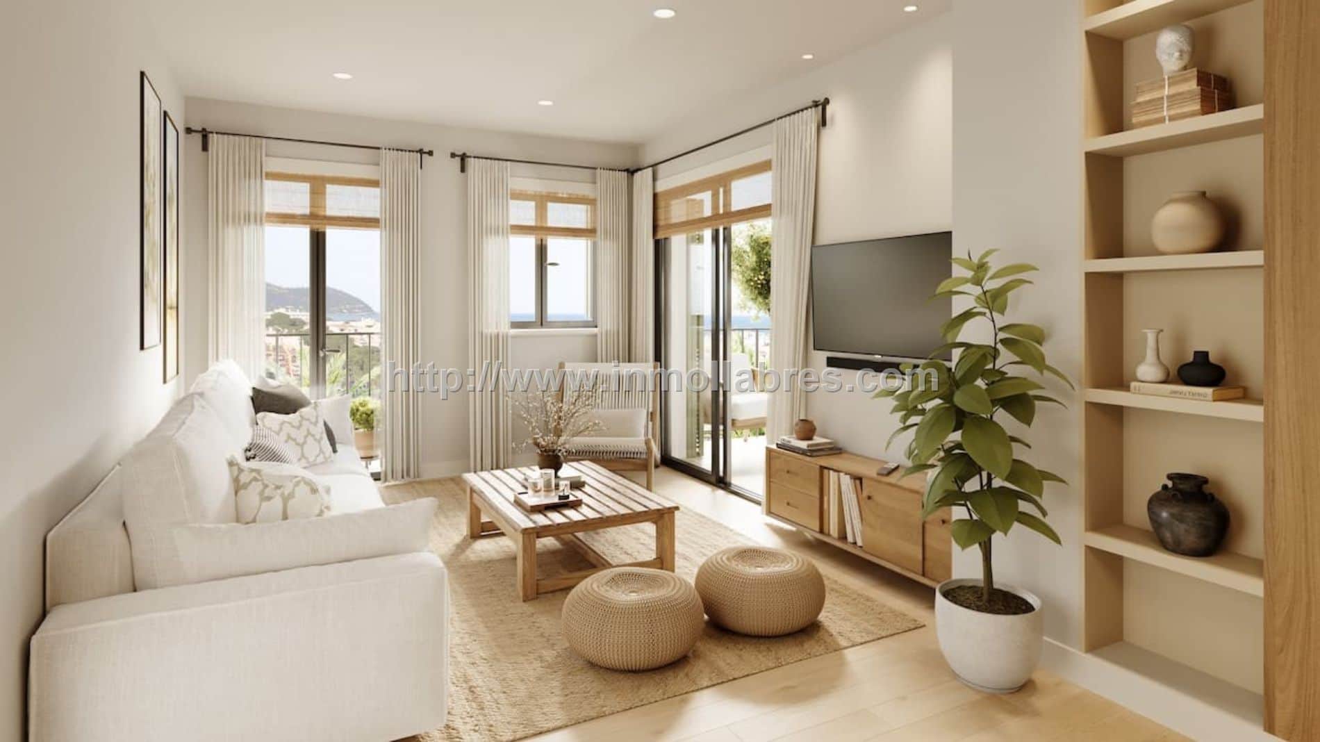 APARTAMENTO EN CONSTRUCION EN SON SERVERA (CALA BONA ) - Foto 2