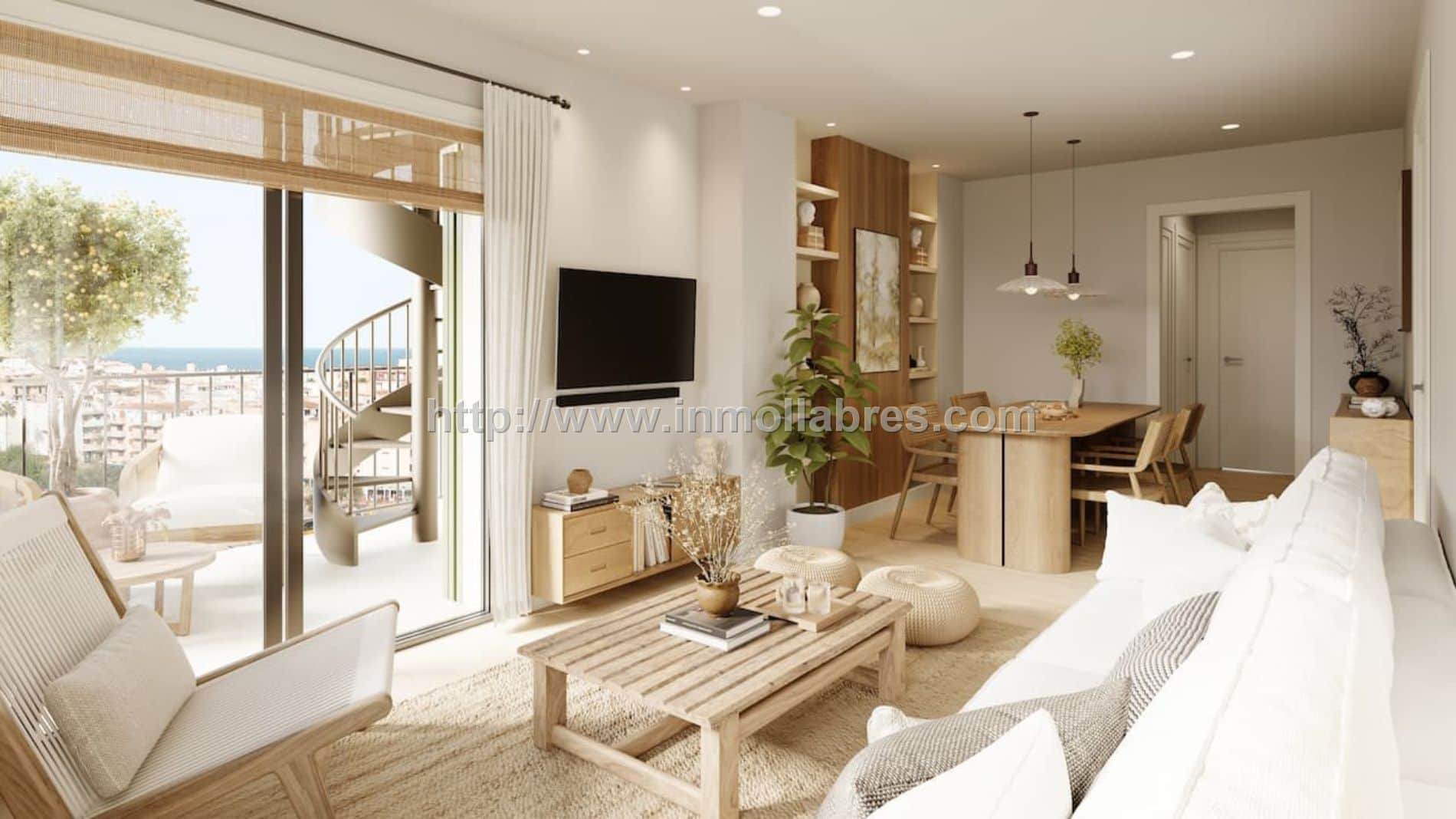 APARTAMENTO EN CONSTRUCION EN SON SERVERA (CALA BONA ) - Foto 3