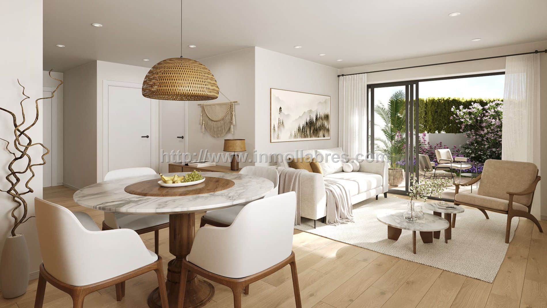 APARTAMENTO EN CONSTRUCION EN SON SERVERA (CALA BONA ) - Foto 5