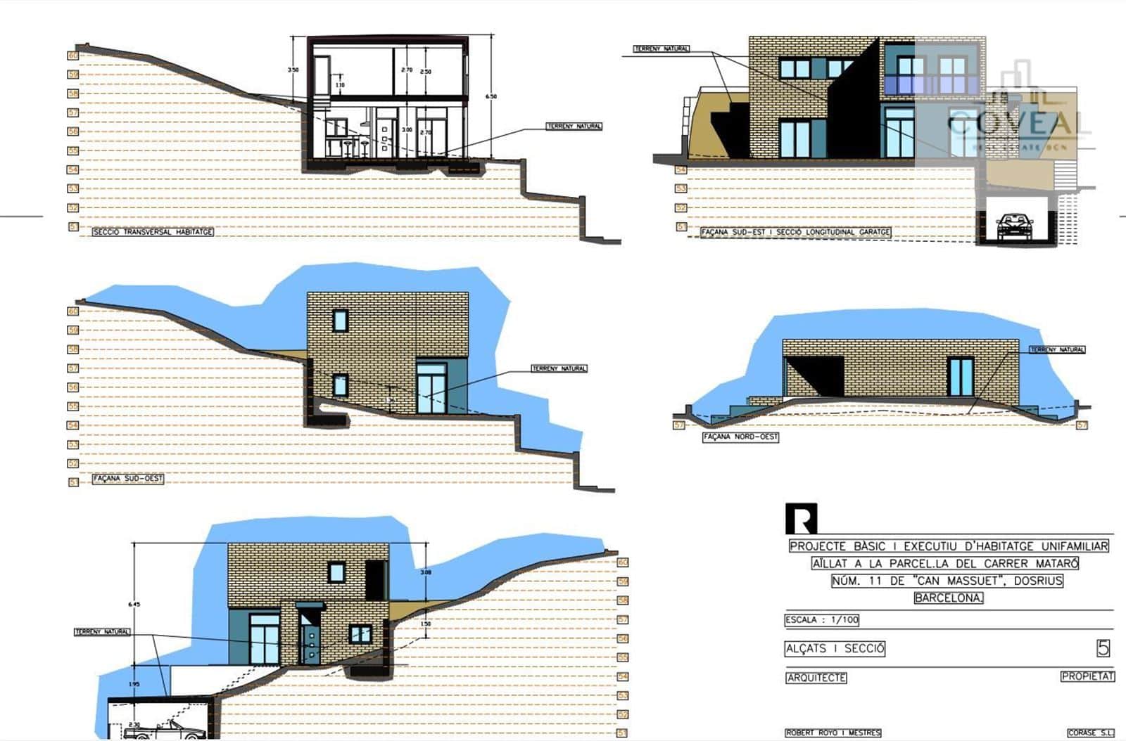 CHALET DE DISEÑO EN DOSRIUS - Foto 3