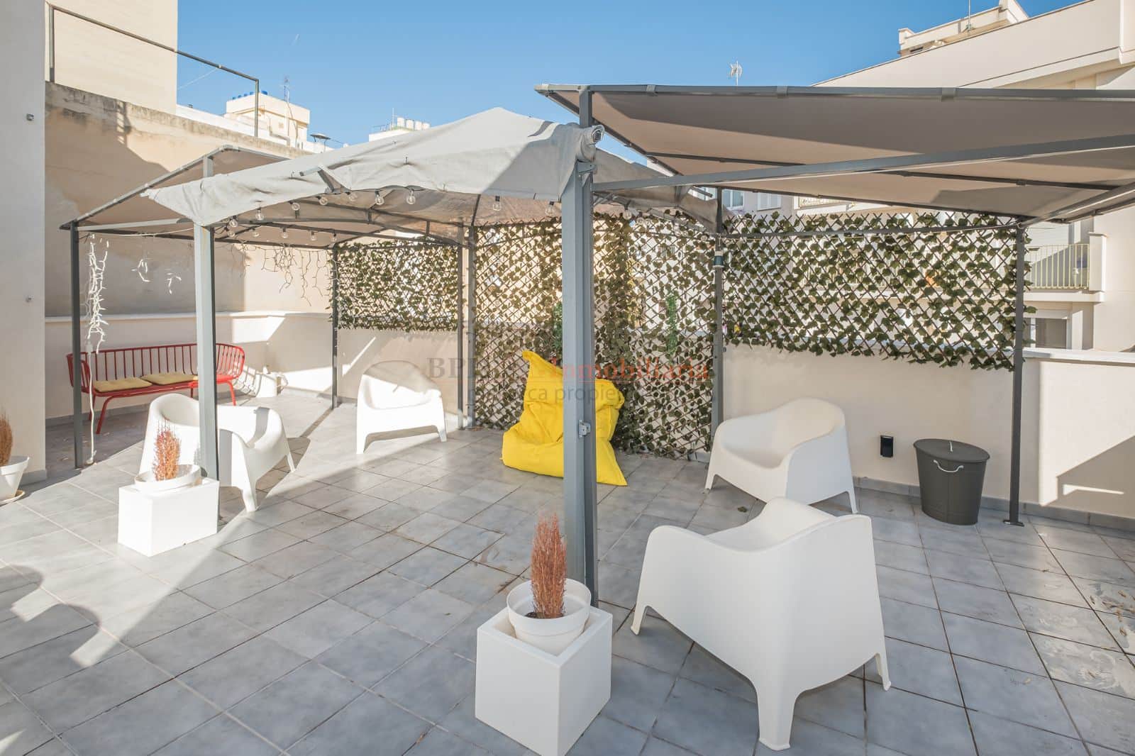 EDIFICIO UNIFAMILIAR EN VENTA EN PALMA LOCAL MÁS DÚPLEX - Foto 4