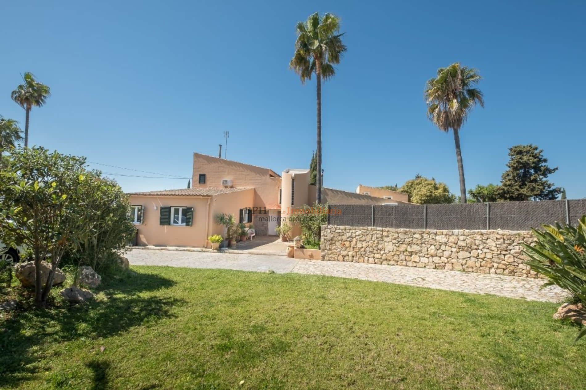 CHALET UNIFAMILIAR CARRETERA DE BUNYOLA A SANTA MARIA - Foto 3