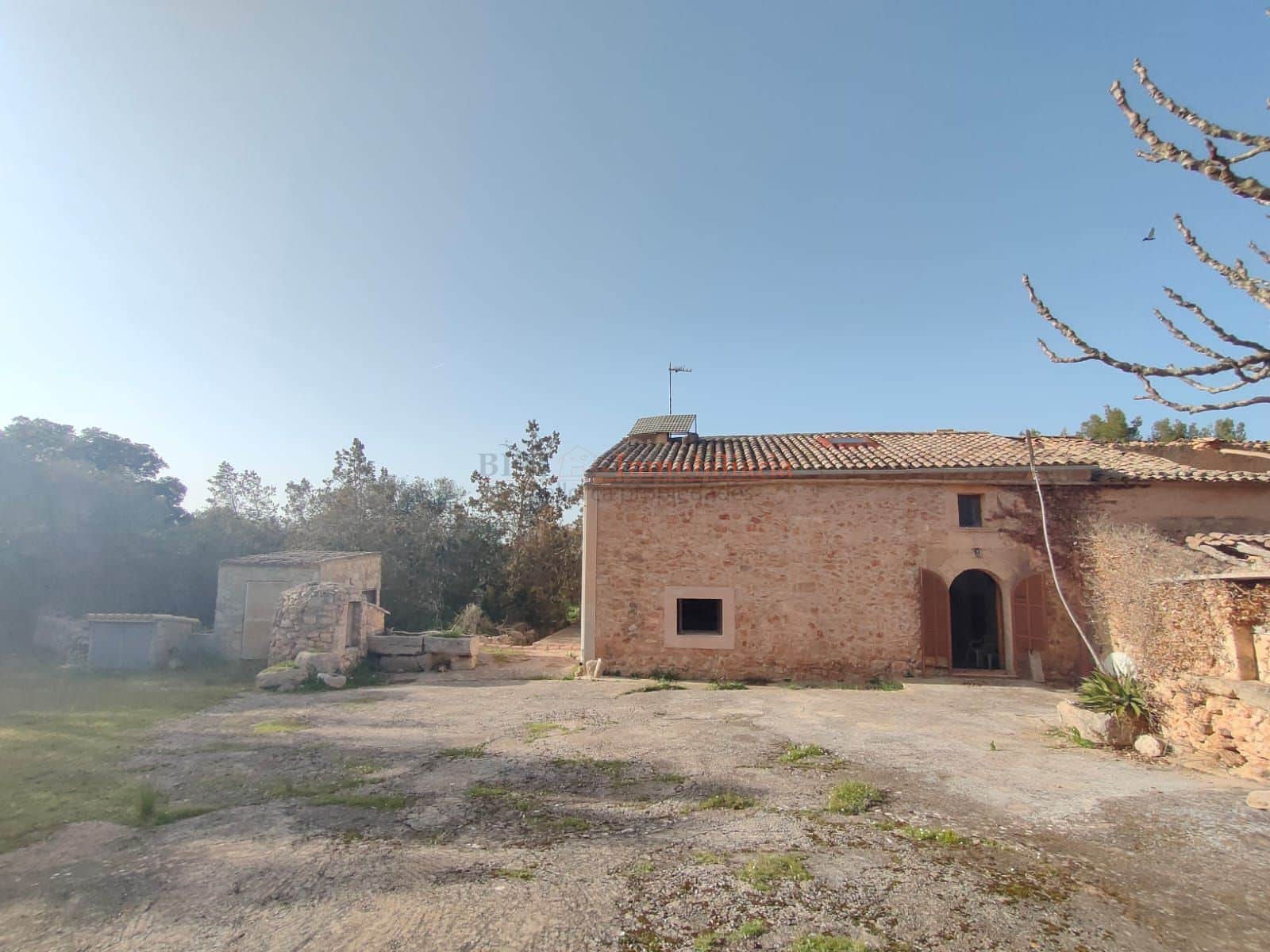 CASA ANTIGUA MALLORQUINA DE 1840 CON ENCANTO A REFORMAR - EXCLUSIVA - Foto 4
