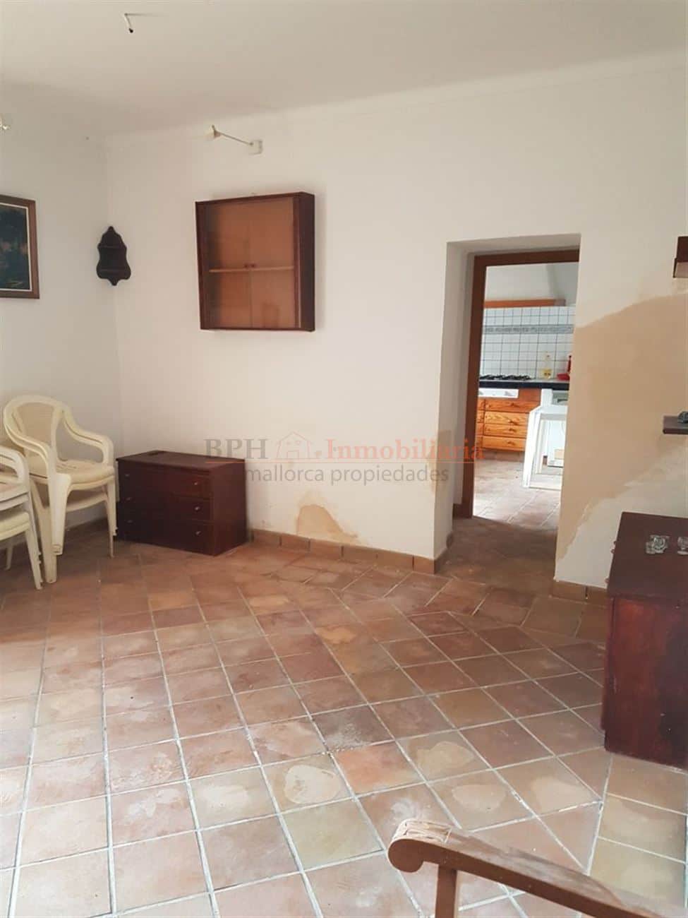 CASA ANTIGUA MALLORQUINA DE 1840 CON ENCANTO A REFORMAR - EXCLUSIVA - Foto 5
