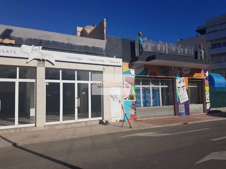 LOCAL EN MANACOR TECHO LIBRE - Foto 3