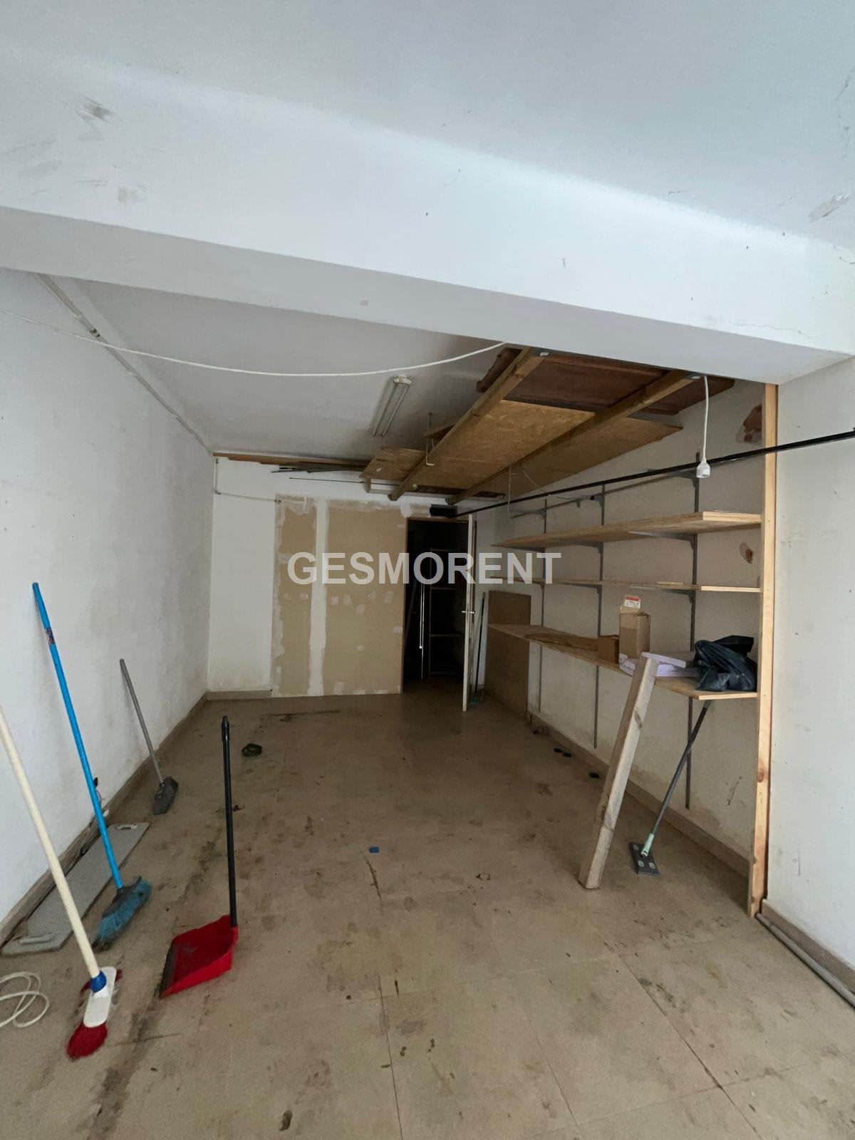 LOCAL EN VENTA EN PASEO MARITIMO DE PALMA - Foto 2