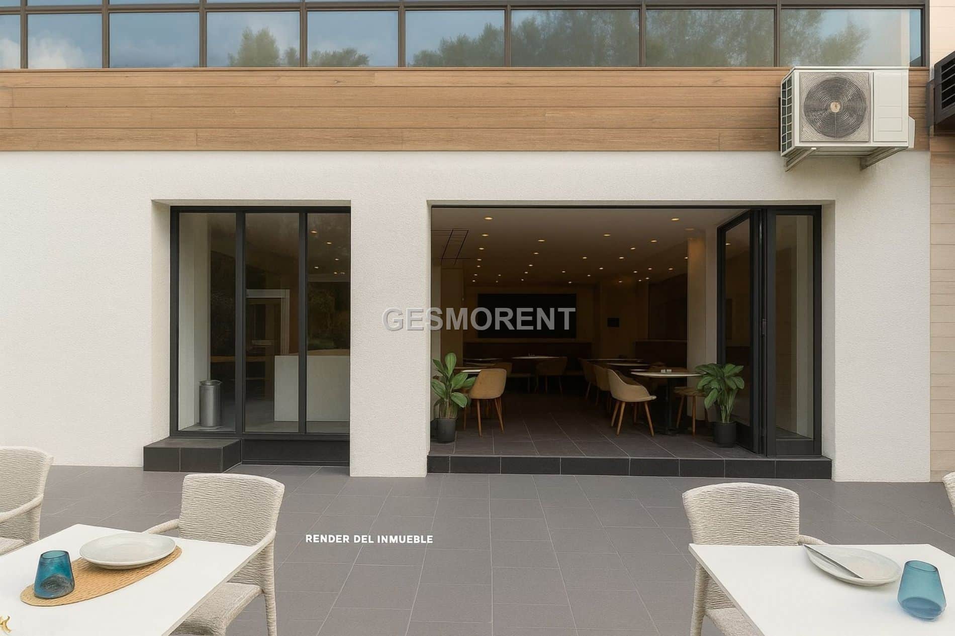 LOCAL EN TRASPASO EN SANTA CATALINA - Foto 3