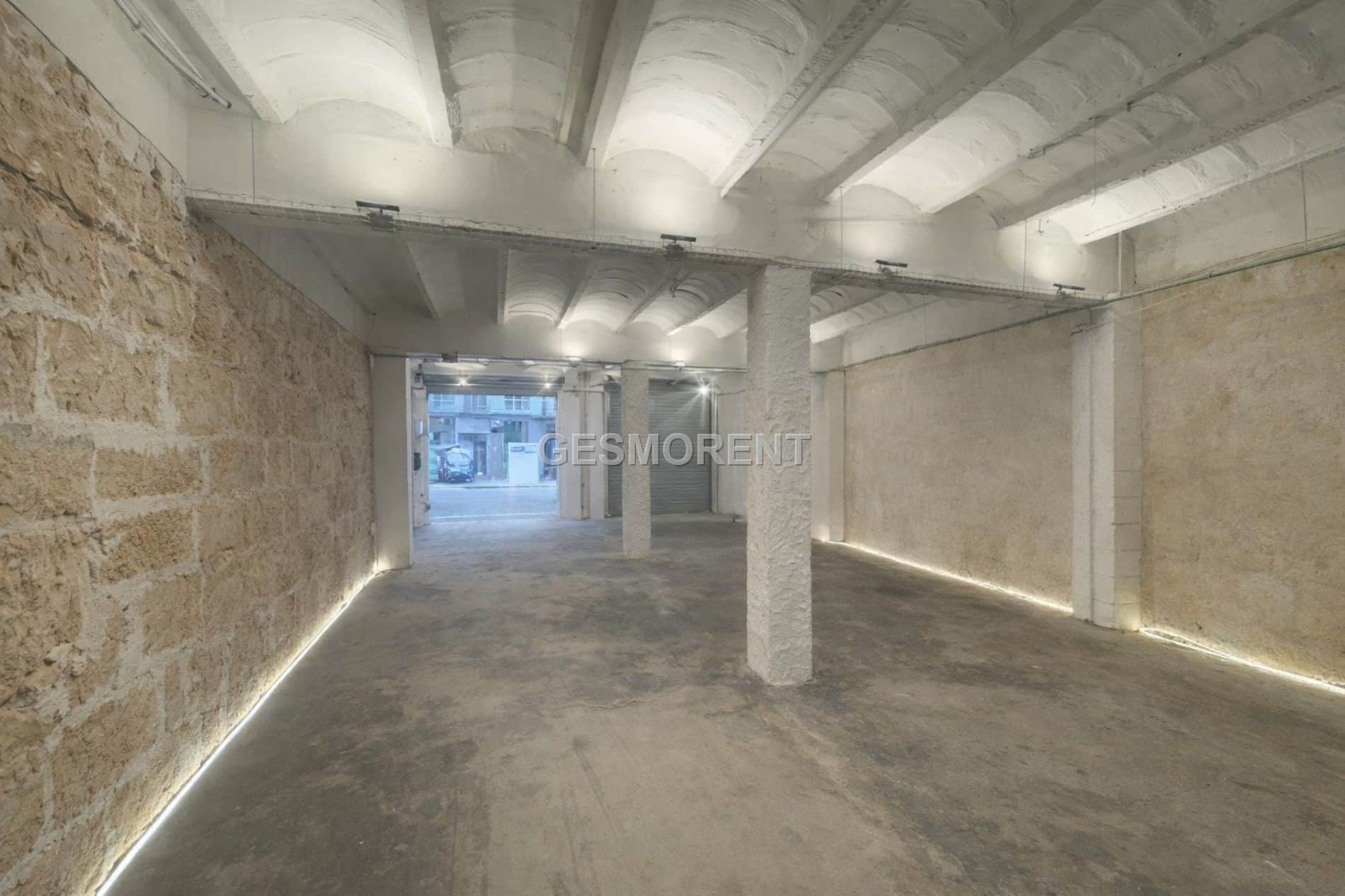 LOCAL COMERCIAL EN ALQUILER EN FONERS - Foto 1