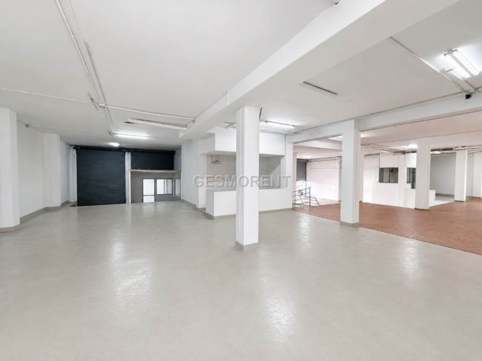 LOCAL COMERCIAL EN VENTA CON GRAN FACHADA Y PLANTA SÓTANO EN PALMA - Foto 5