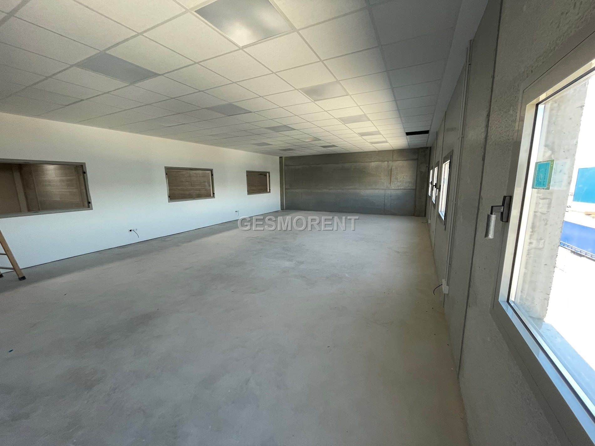 NAVE DE OBRA NUEVA FINALIZADA EN ALQUILER EN ESPARRAGUERA, BARCELONA - Foto 4