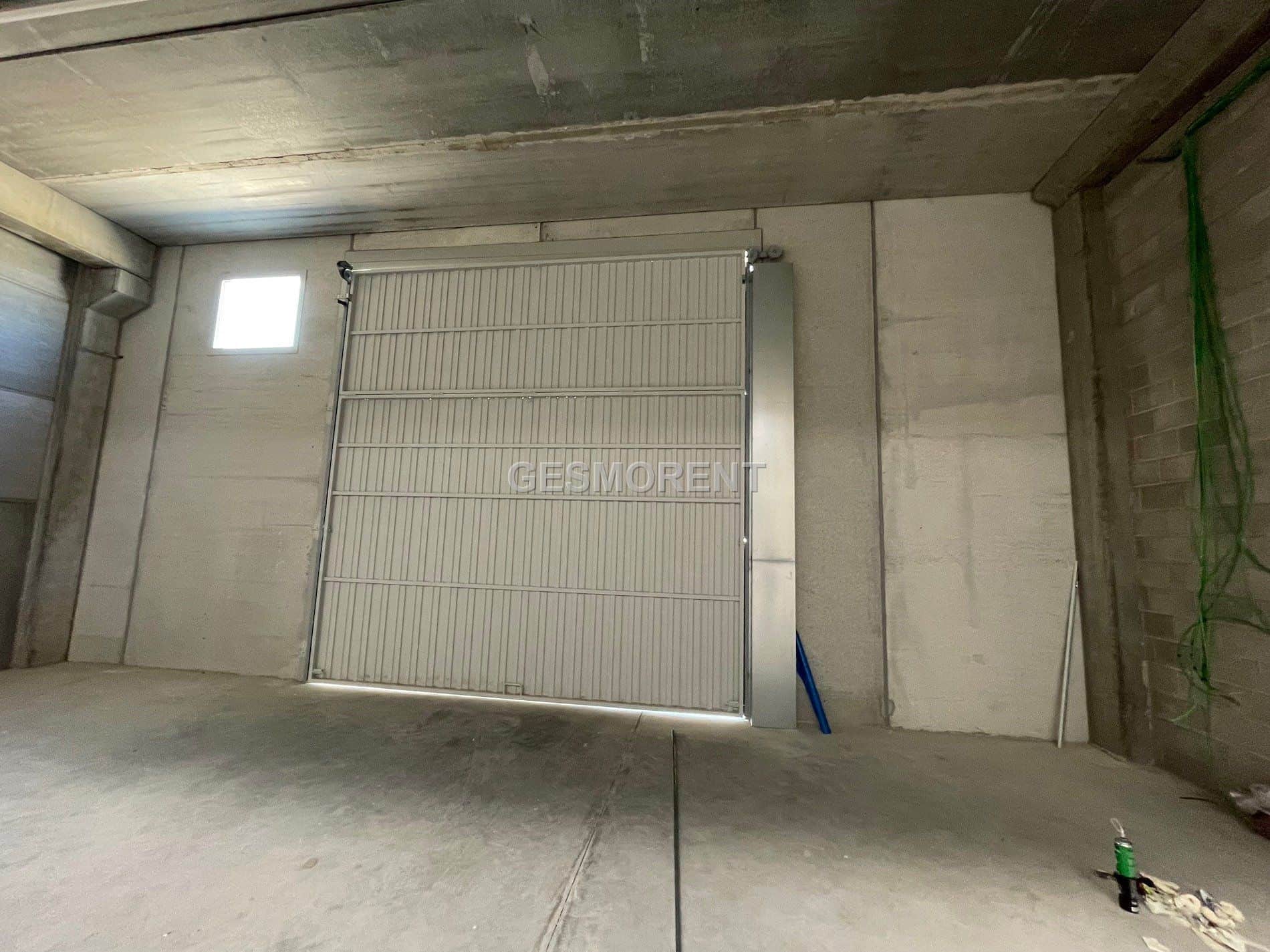 NAVE DE OBRA NUEVA FINALIZADA EN ALQUILER EN ESPARRAGUERA, BARCELONA - Foto 3