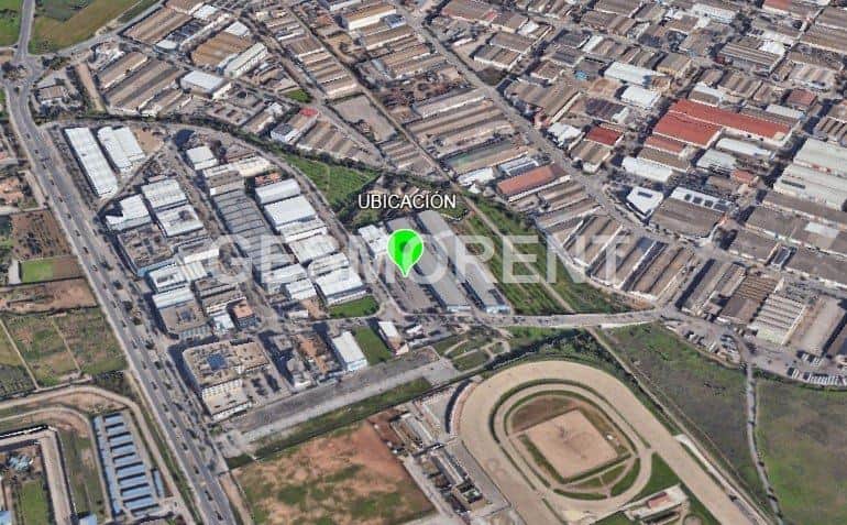 NAVES EN CONSTRUCCIÓN CON FINALIZACIÓN EN 2026 EN ALQUILER EN POLÍGONO SON ROSSINYOL - Foto 5