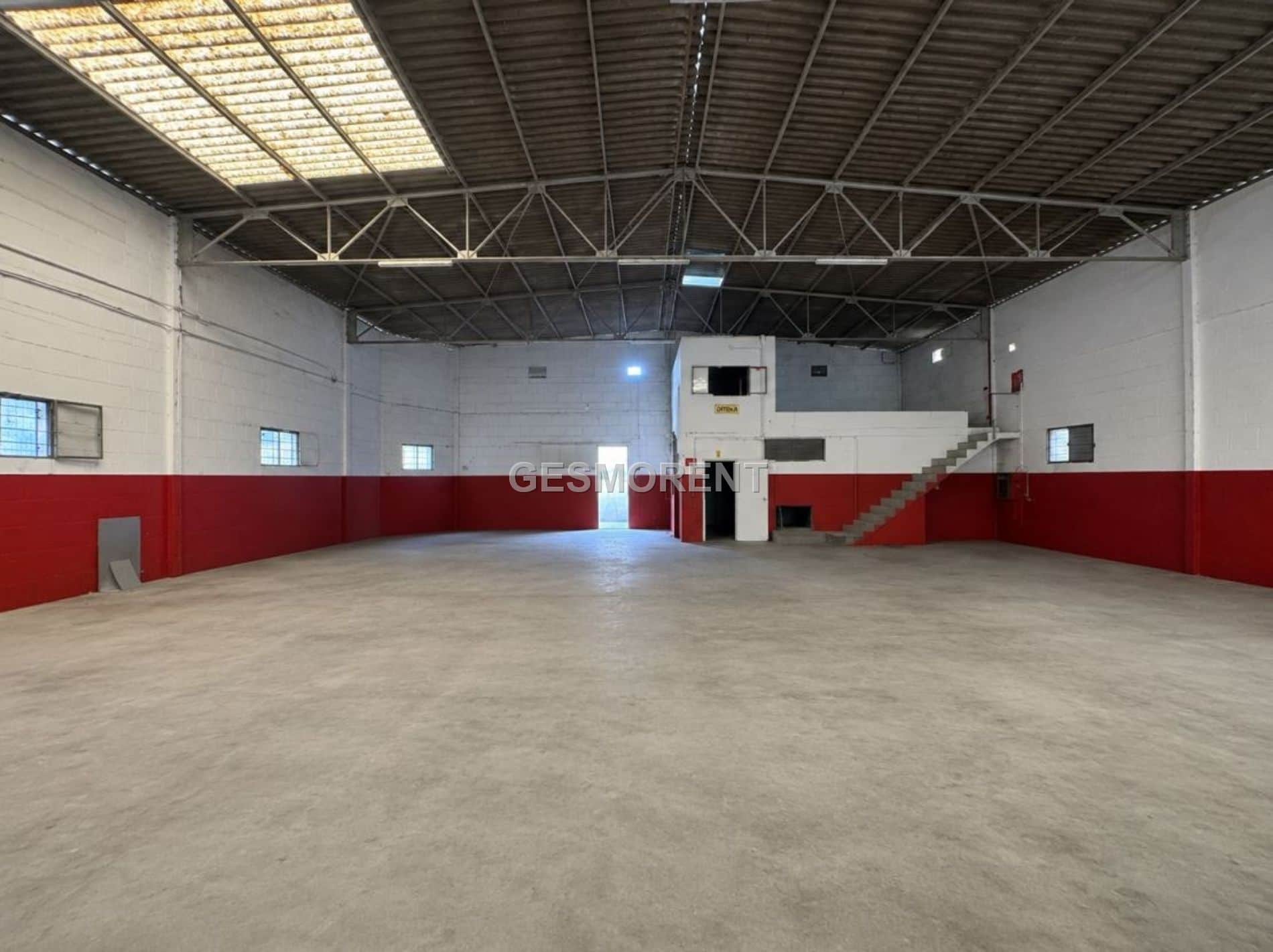 NAVE INDUSTRIAL EN VENTA EN MURO - Foto 4