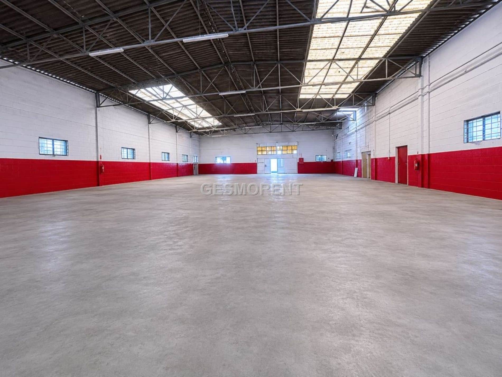 NAVE INDUSTRIAL EN VENTA EN MURO - Foto 5