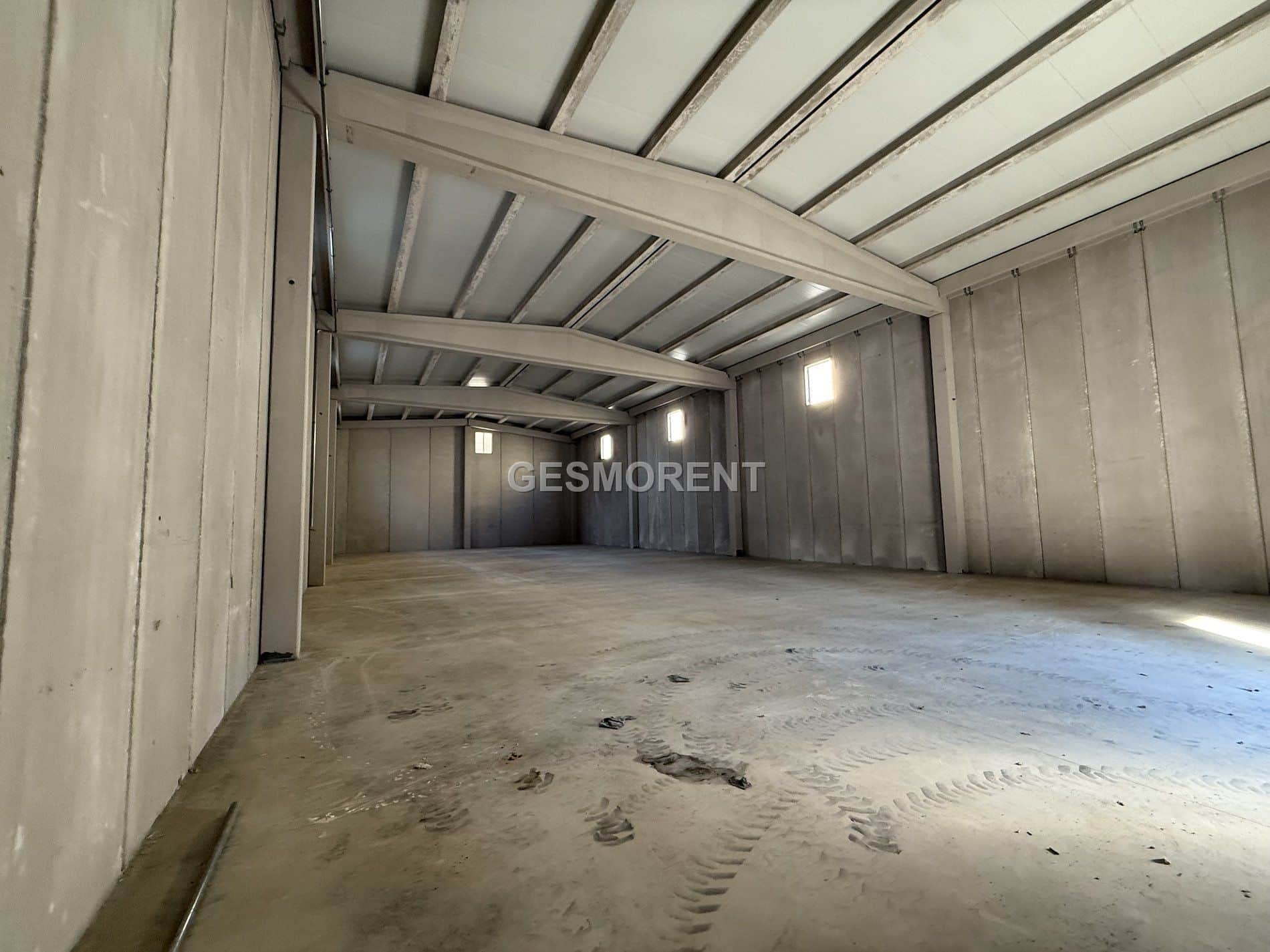 NAVE DE NUEVA CONSTRUCCIÓN EN ALQUILER EN POLÍGONO SON ROSSINYOL - Foto 2