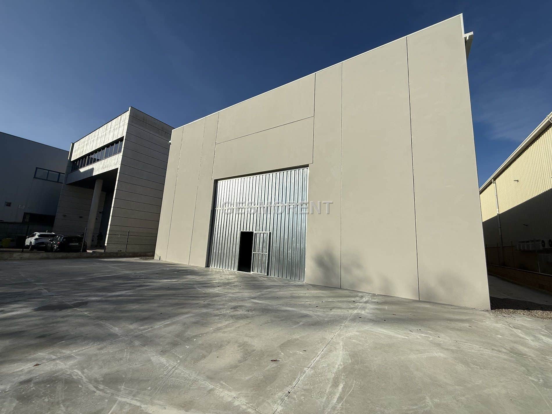NAVE DE NUEVA CONSTRUCCIÓN EN ALQUILER EN POLÍGONO SON ROSSINYOL - Foto 3