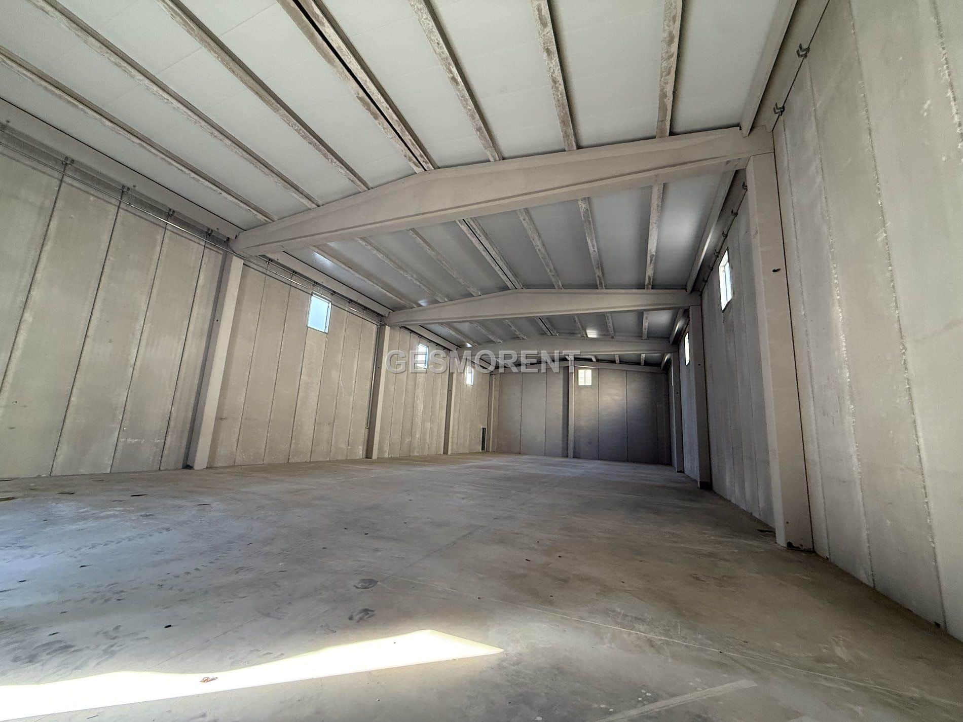 NAVE DE NUEVA CONSTRUCCIÓN EN ALQUILER EN POLÍGONO SON ROSSINYOL - Foto 1