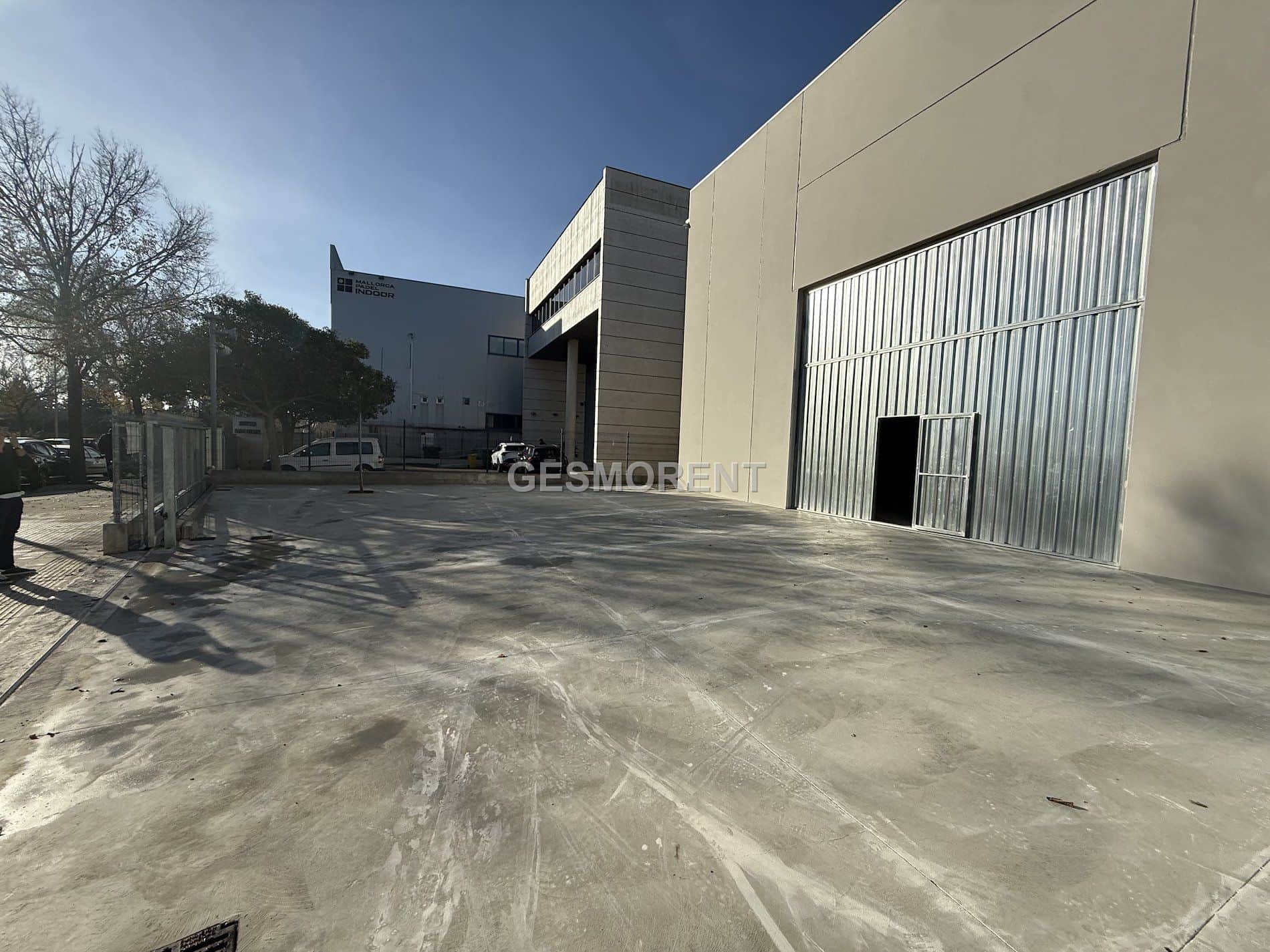 NAVE DE NUEVA CONSTRUCCIÓN EN ALQUILER EN POLÍGONO SON ROSSINYOL - Foto 4