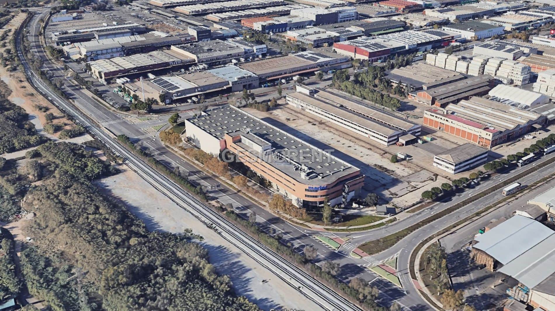 NAVE EN VENTA Y ALQUILER EN ZONA FRANCA DE BARCELONA - Foto 5