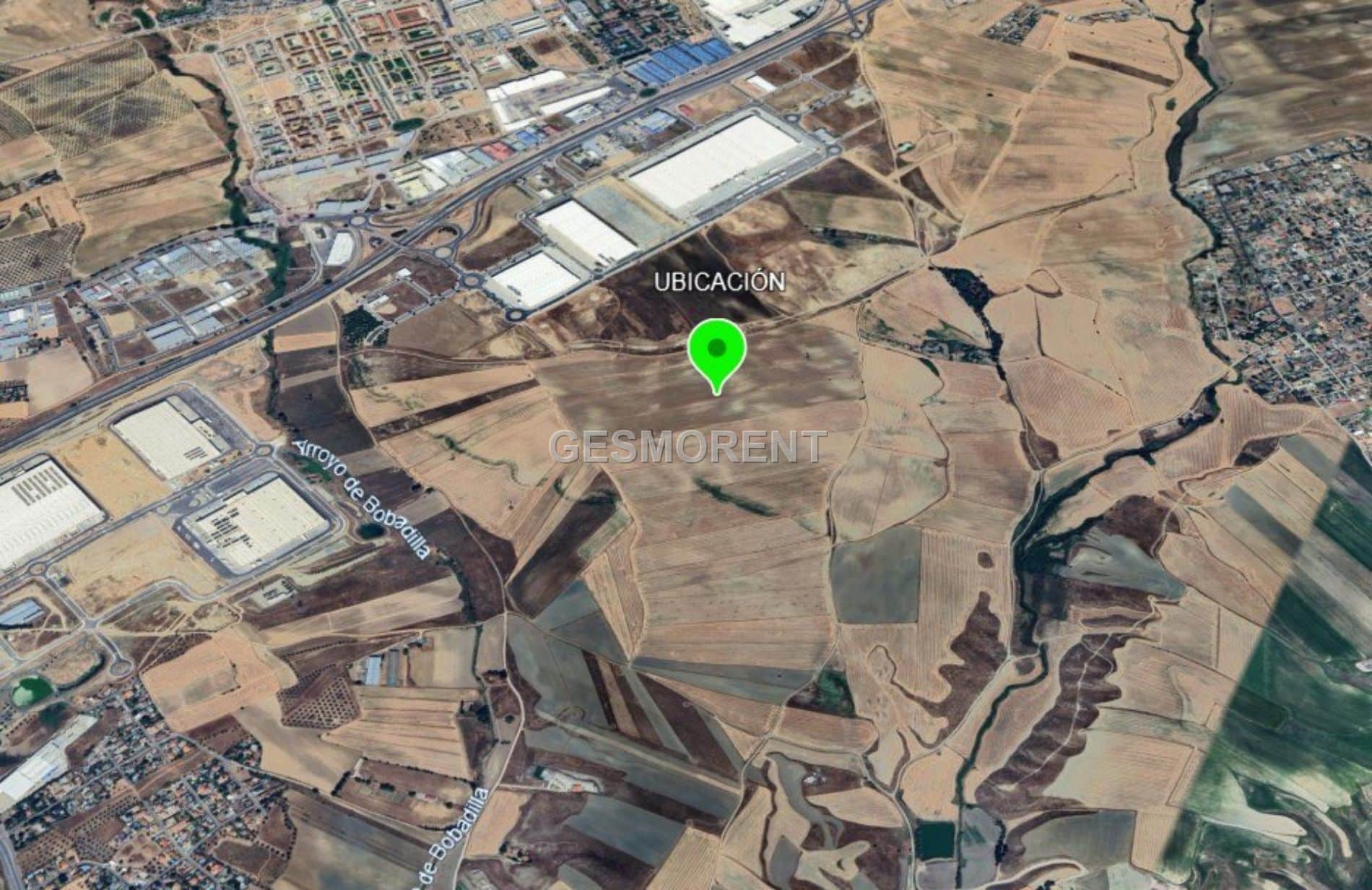 PROMOCIÓN EN ALQUILER DE NAVES EN CONSTRUCCIÓN EN ILLESCAS, TOLEDO - Foto 4