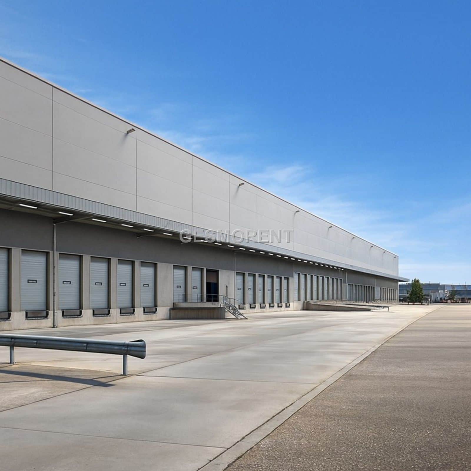 NAVE LOGISTICA EN ALQUILER EN ARASUR, RIBABELLOSA - Foto 1