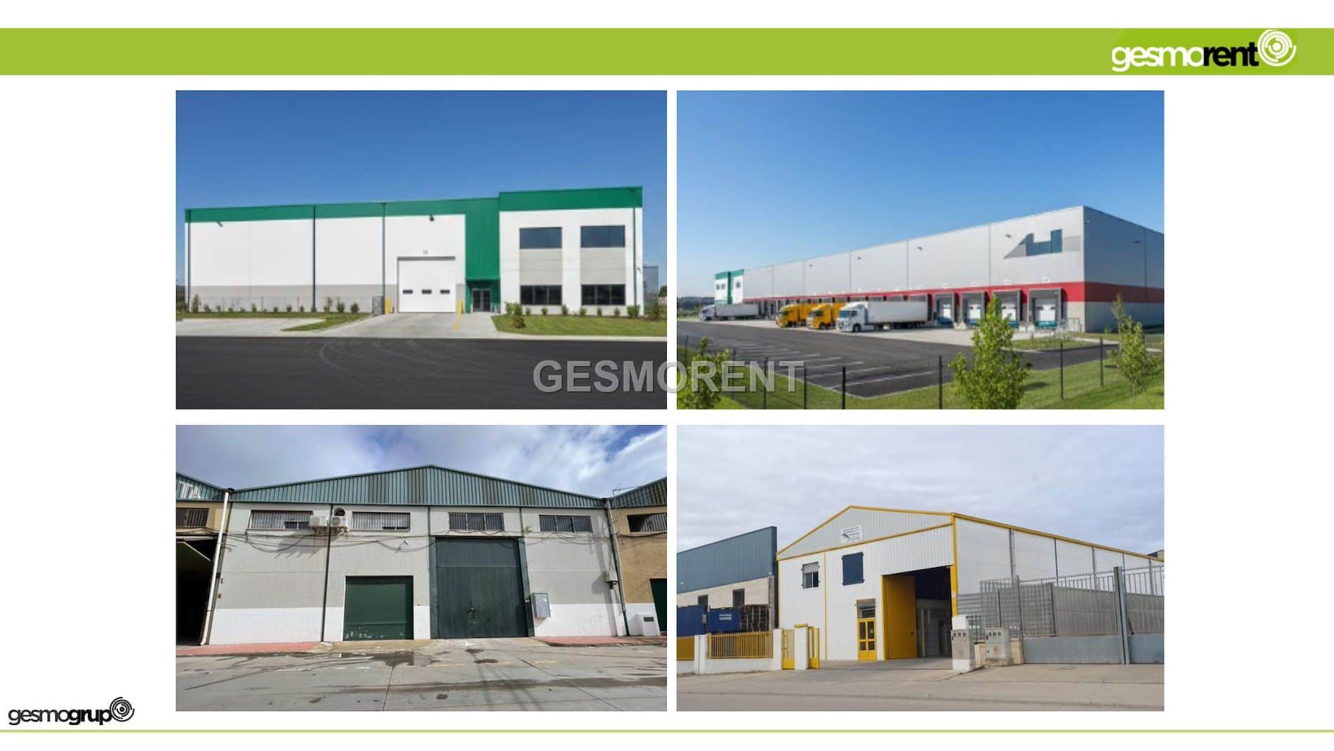 NAVES DISPONIBLES EN LA PROVINCIA DE CIUDAD REAL - Foto 2