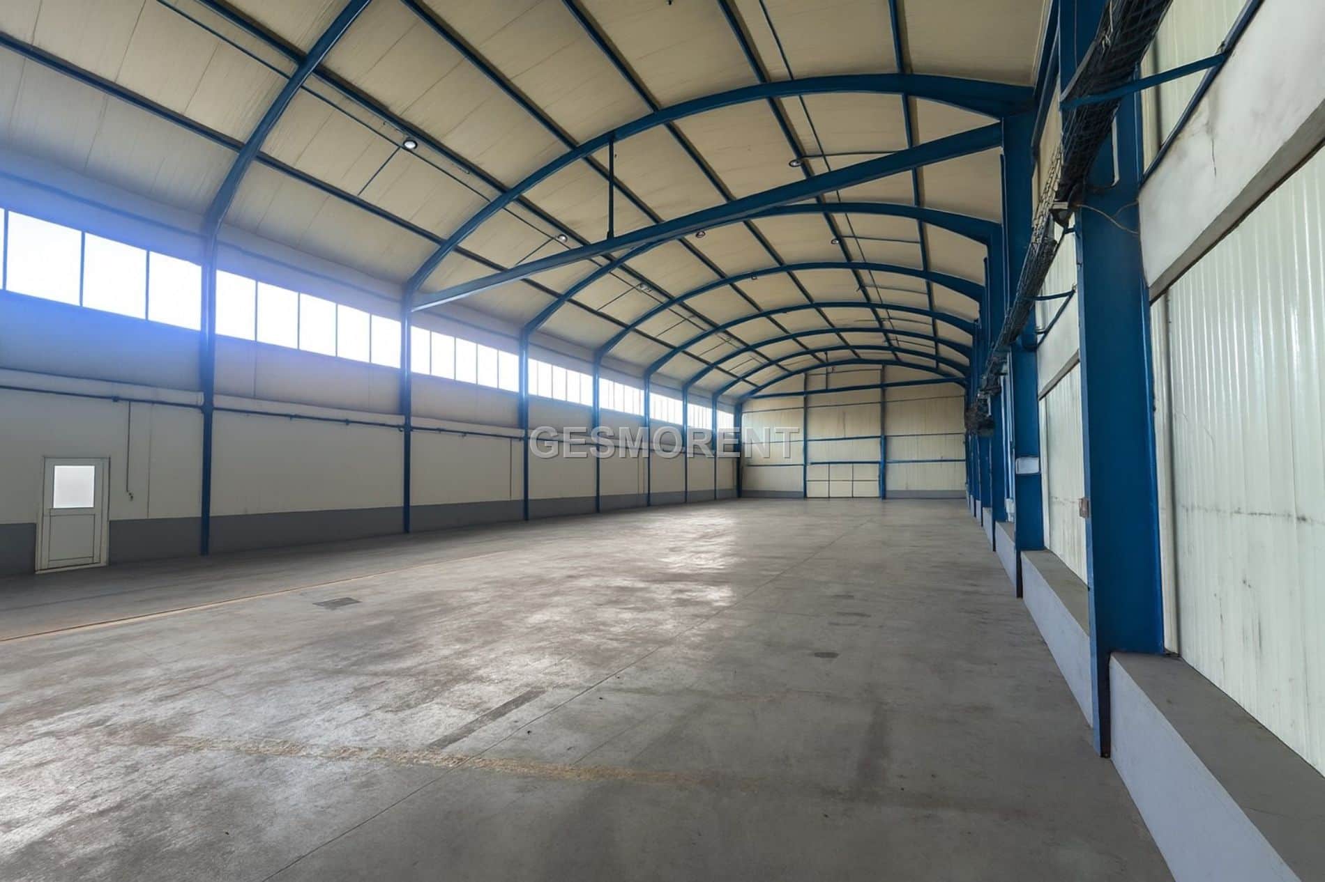 NAVE INDUSTRIAL EN ALQUILER EN EL POLÍGONO SON NOGUERA, EN LLUCMAJOR - Foto 1