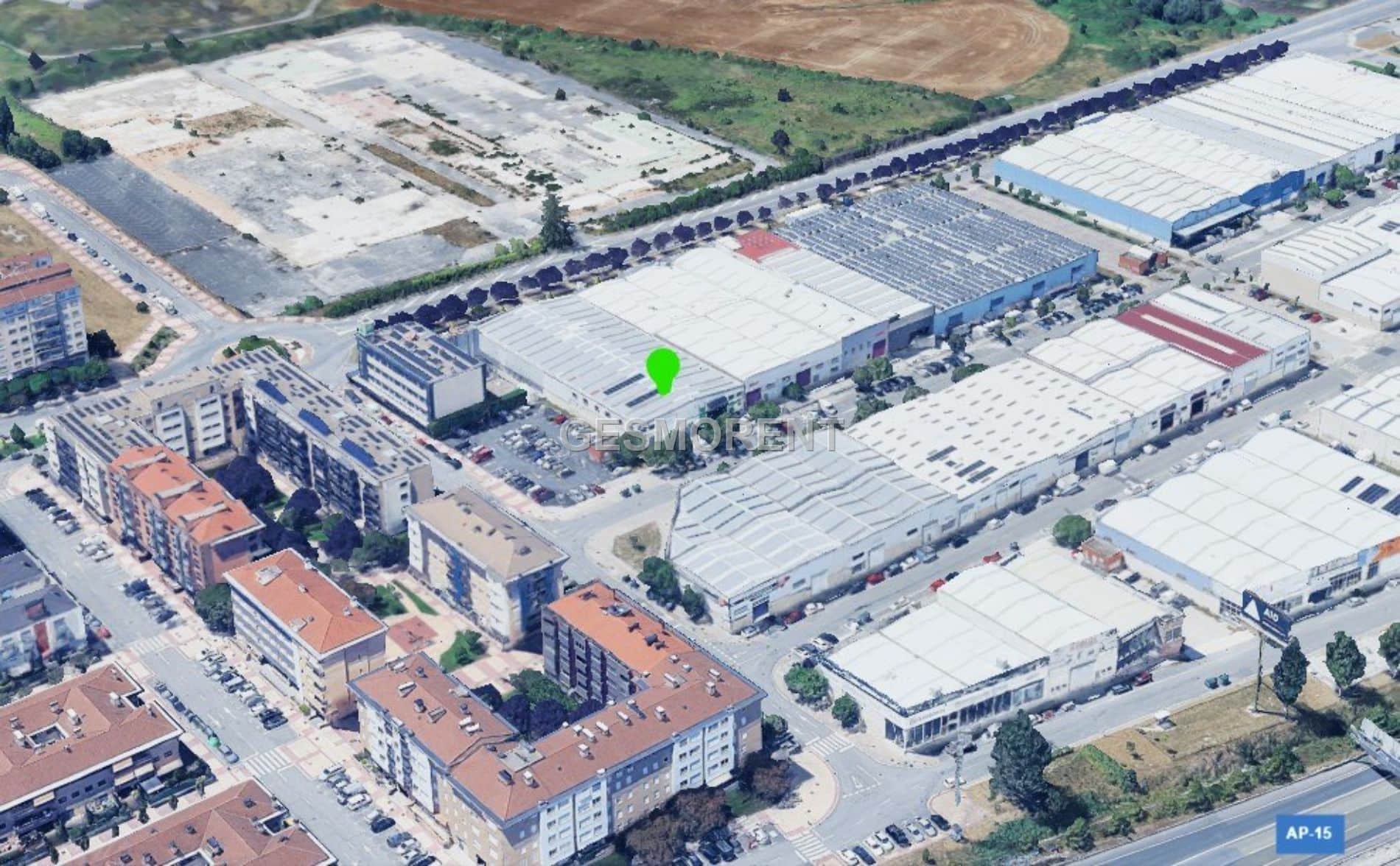 NAVE CON INQUILINO EN VENTA EN PAMPLONA, NAVARRA - Foto 3