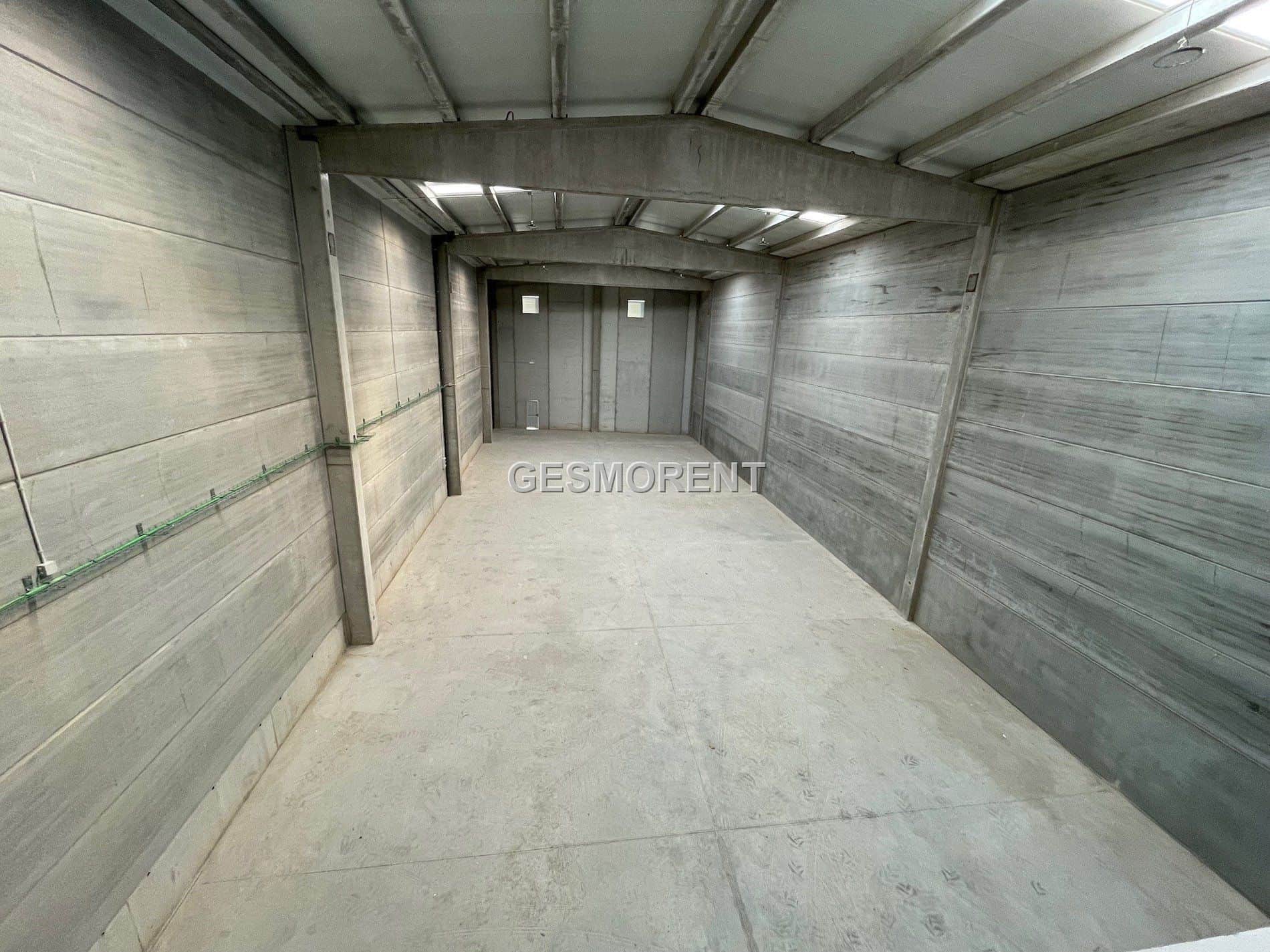 NAVE EN ALQUILER EN POLIGONO DE ESPARRAGUERA - Foto 2