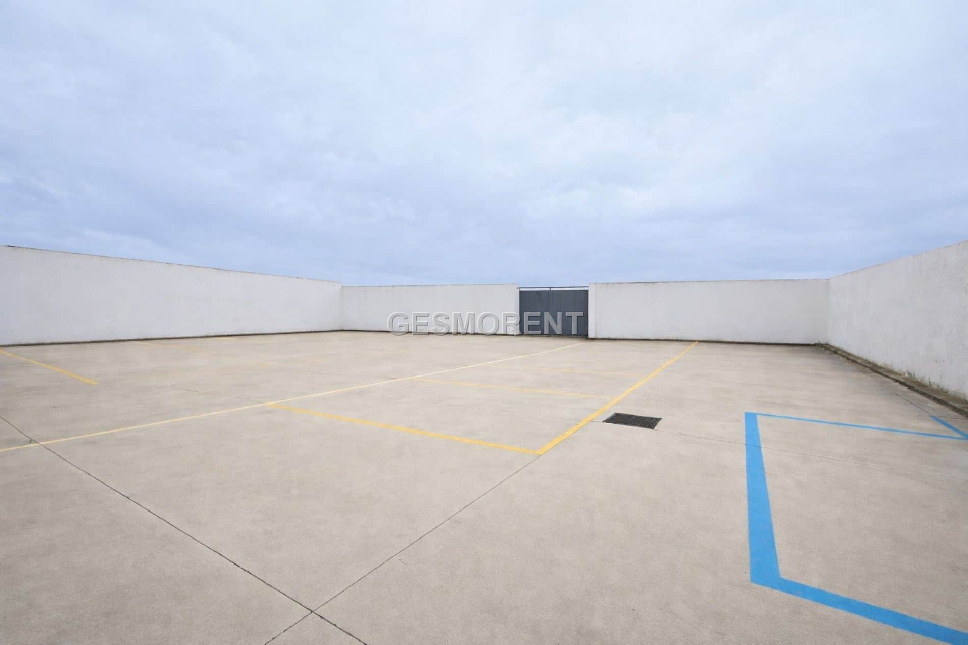 NAVE CON PATIO EN ALQUILER EN SA POBLA - Foto 4