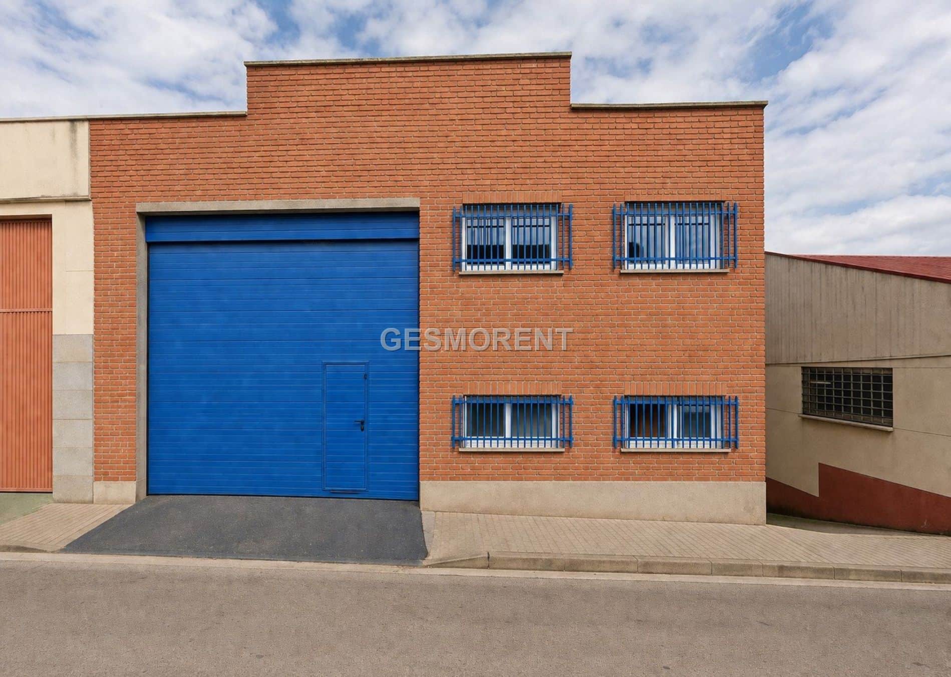 NAVE EN VENTA EN POLÍGONO DE FUENLABRADA - Foto 2